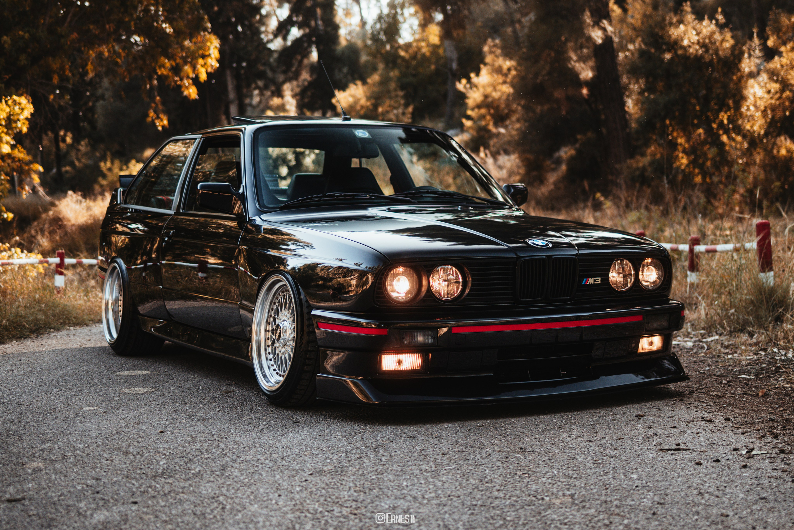 BMW. Photography Ernest Smirnov