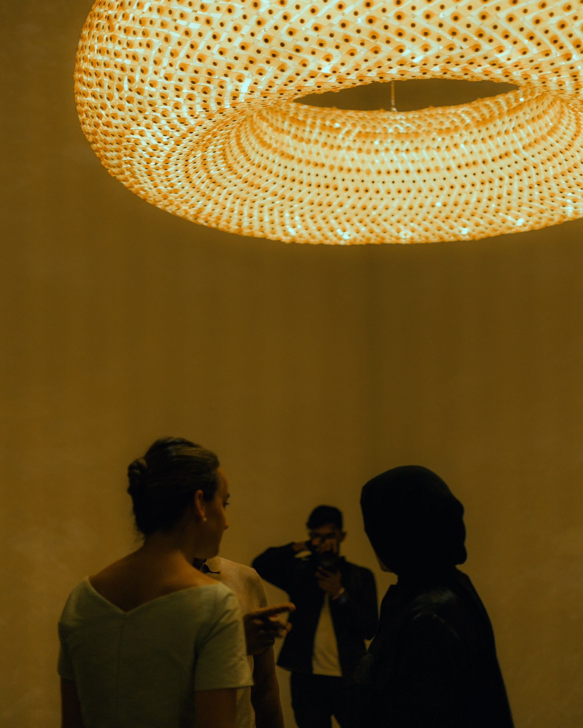 Design Doha 2024 / OPENING DAY. Regina Turbin — official website