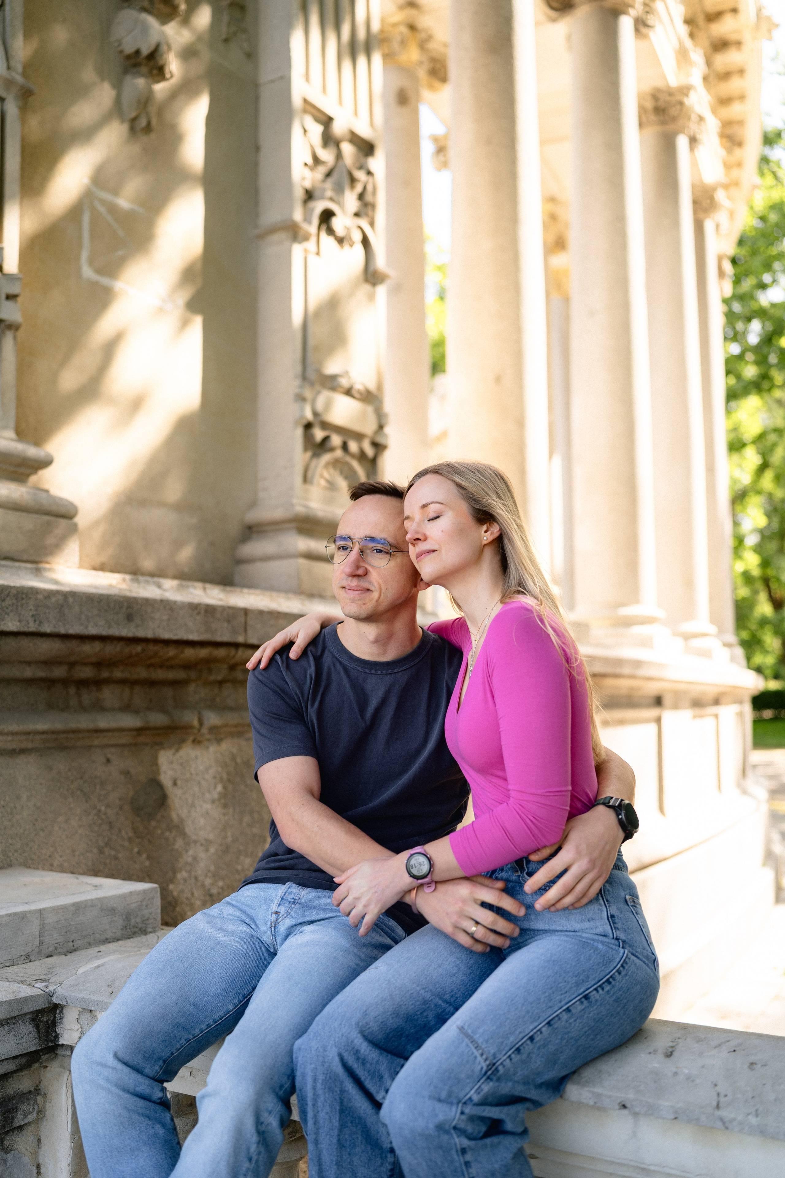 Gosia&Robert. Fotógrafo en Madrid, España. Alyona Belyaninova