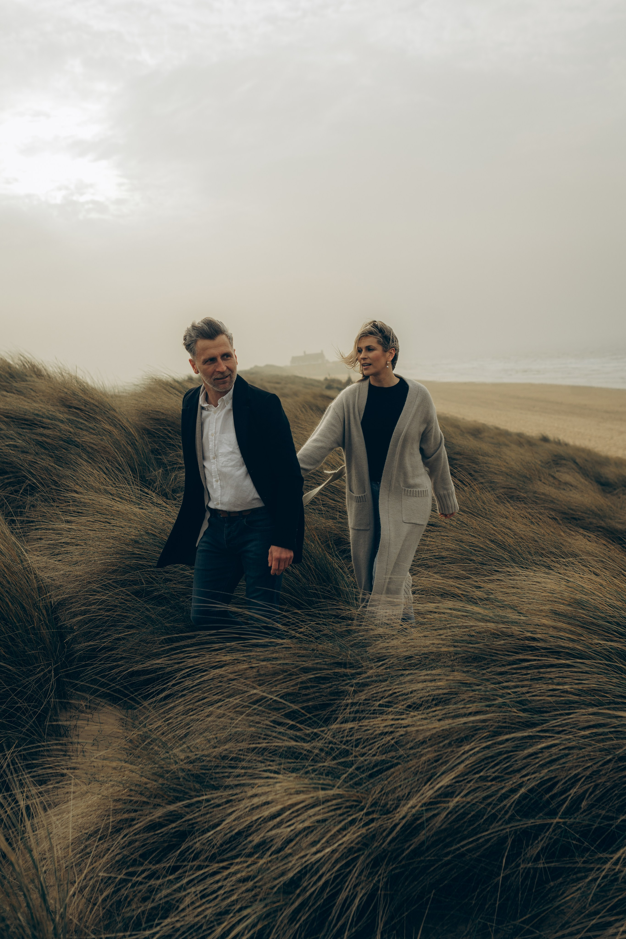 N & D in Norfolk. Tania Gandrabur, photographer in West Midlands, England