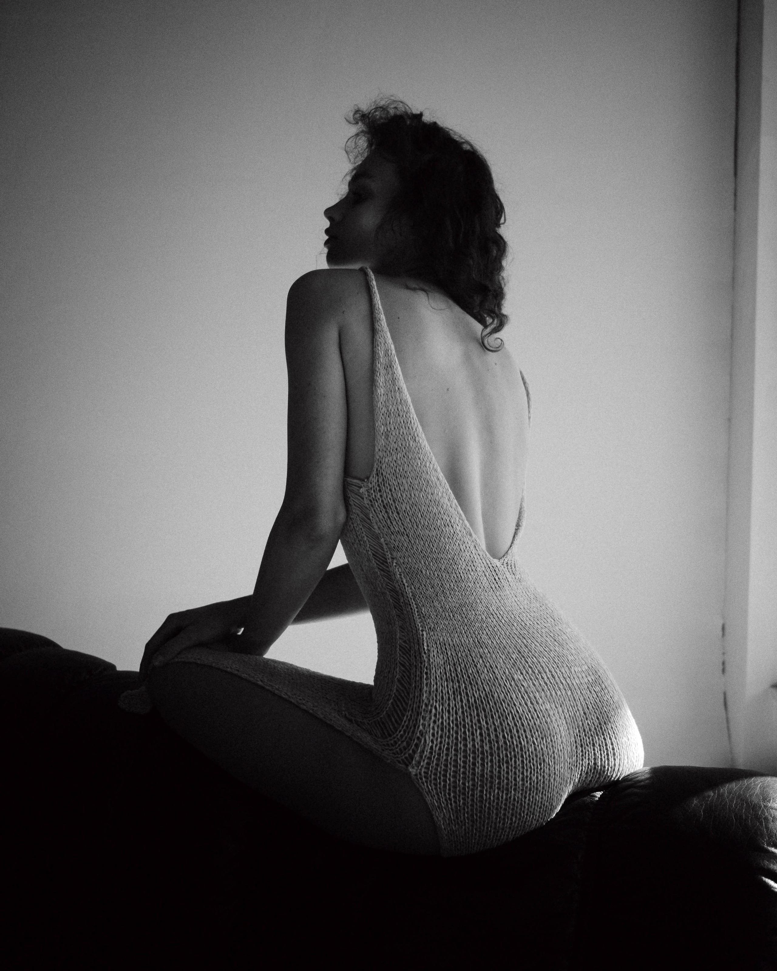 DASHA. Photographer Inna Mendelson