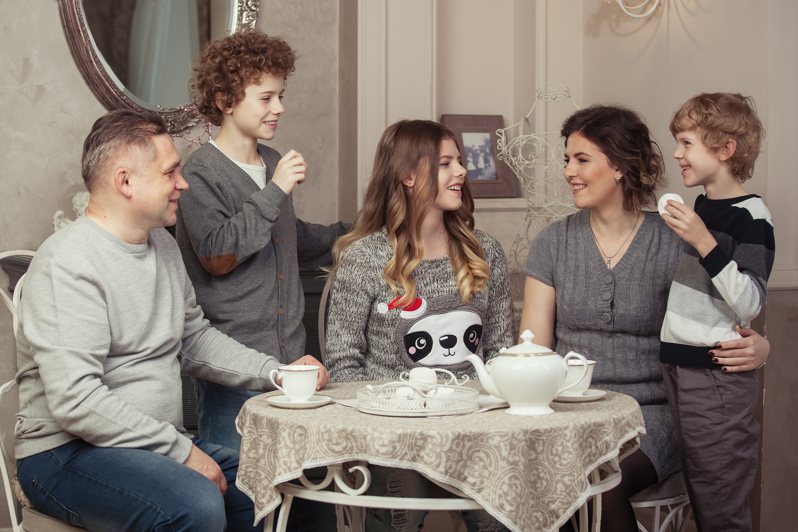 Family and Wedding. Photographer Anya Goldenberg. Works in Reading and surrounding areas