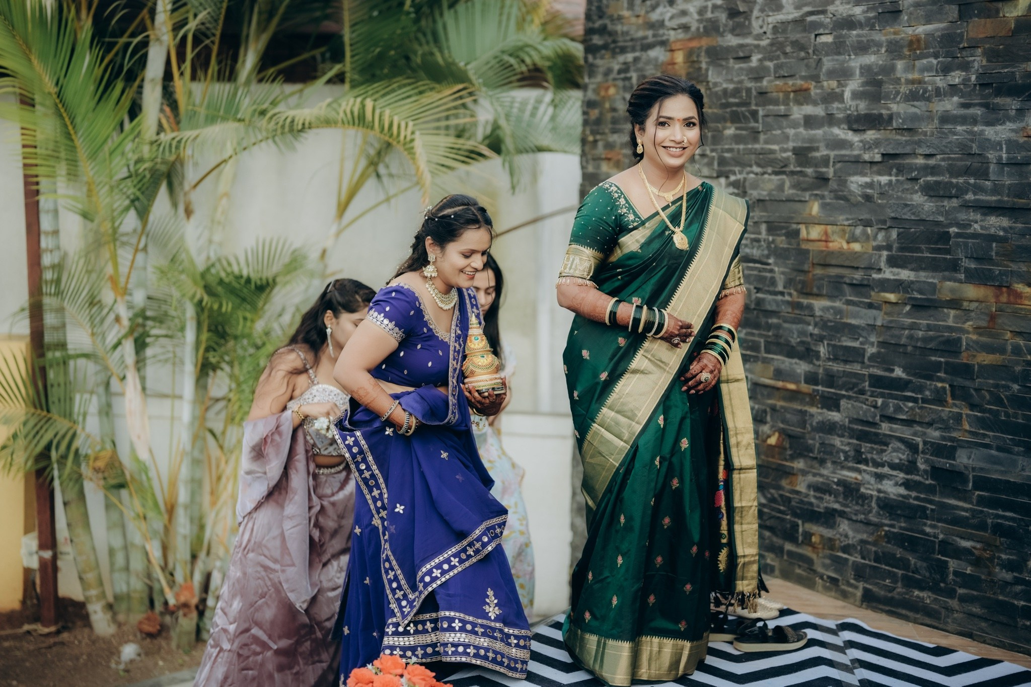 Mayuresh & Harshala. Promise in Pixels — Candid Wedding Photographer & Cinematographer in Mumbai, India