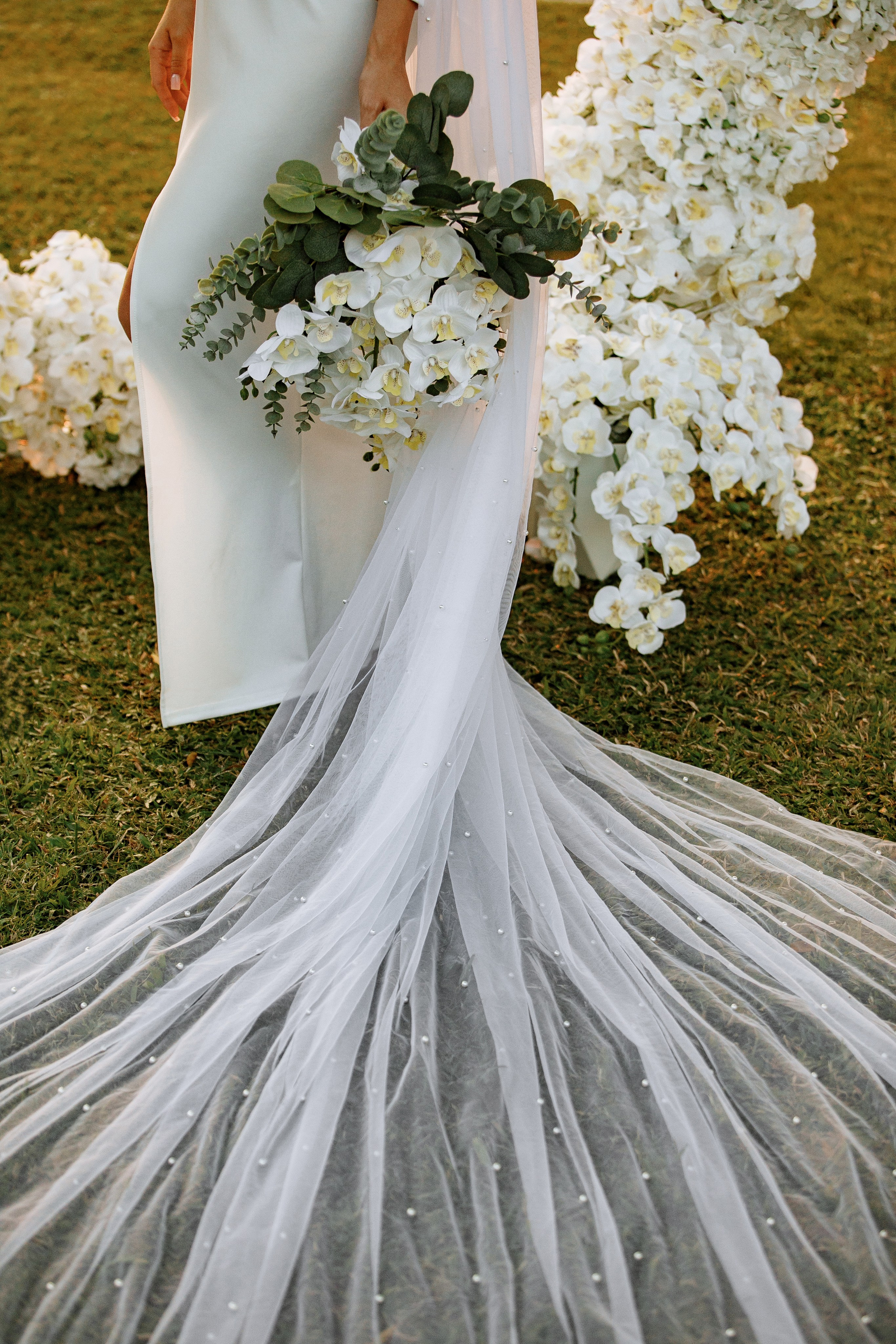 Тёма + Даша. Свадьба в Таиланде Honey Moon Agency