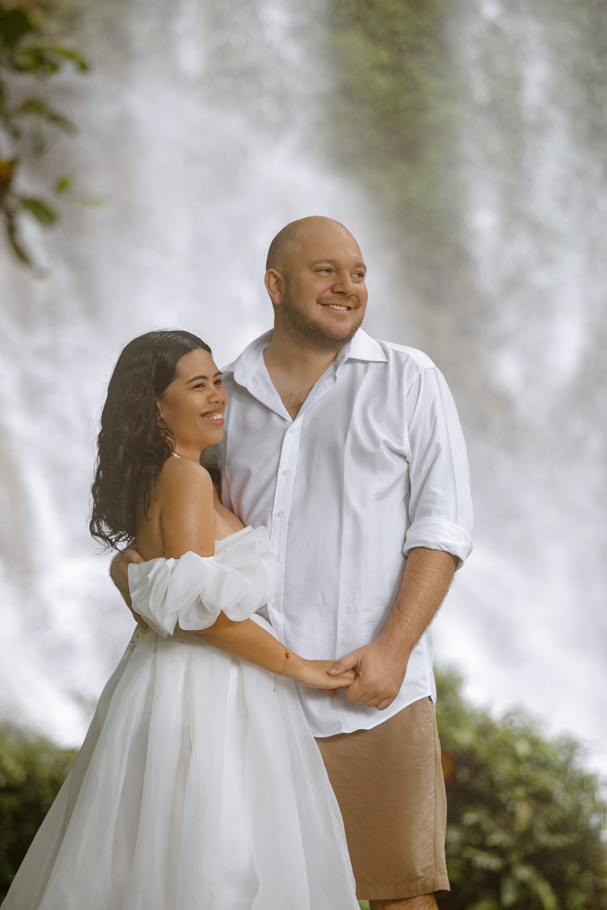 Илья + Кристина. Свадьба в Таиланде Honey Moon Agency