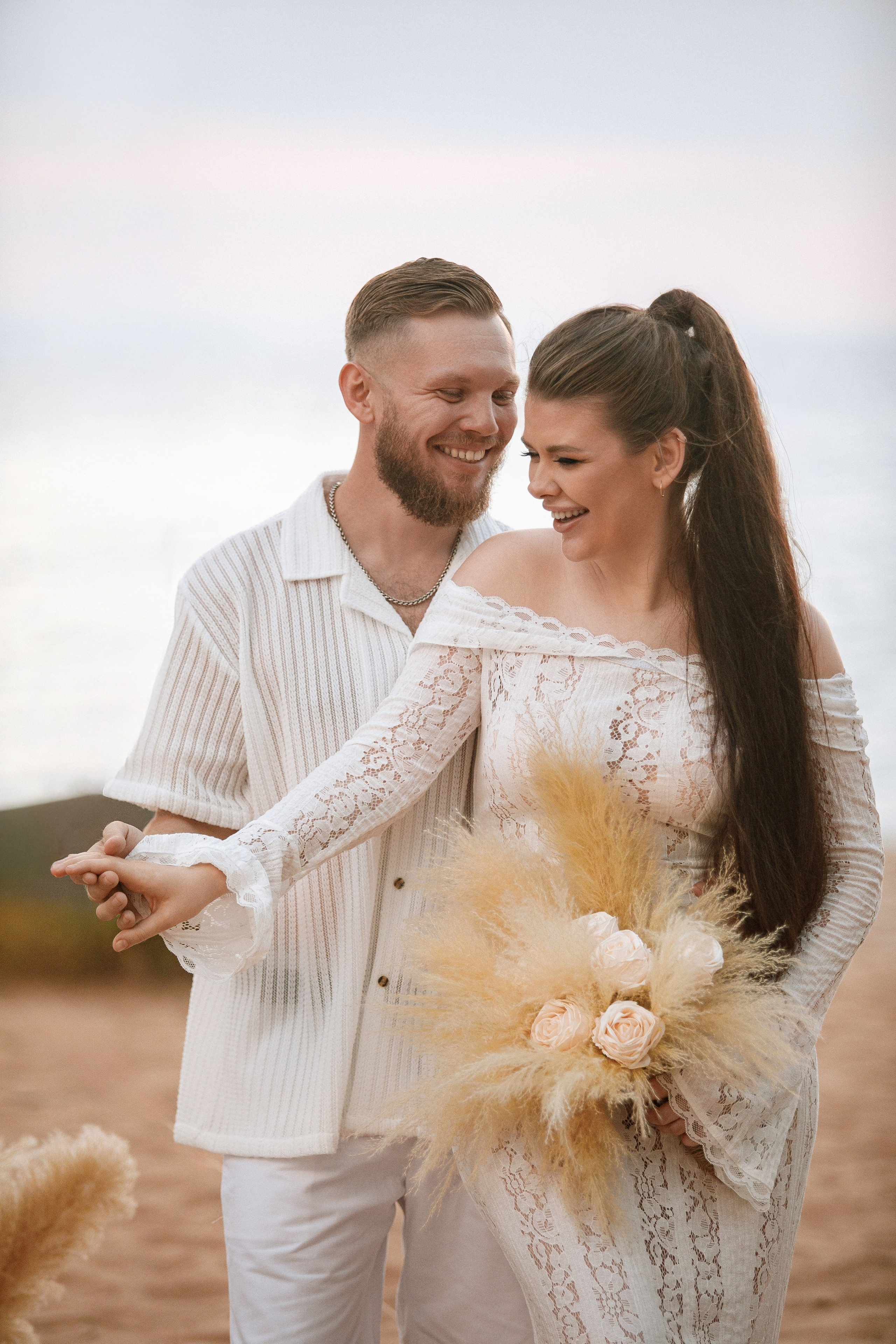 Андрей + Таня. Свадьба в Таиланде Honey Moon Agency