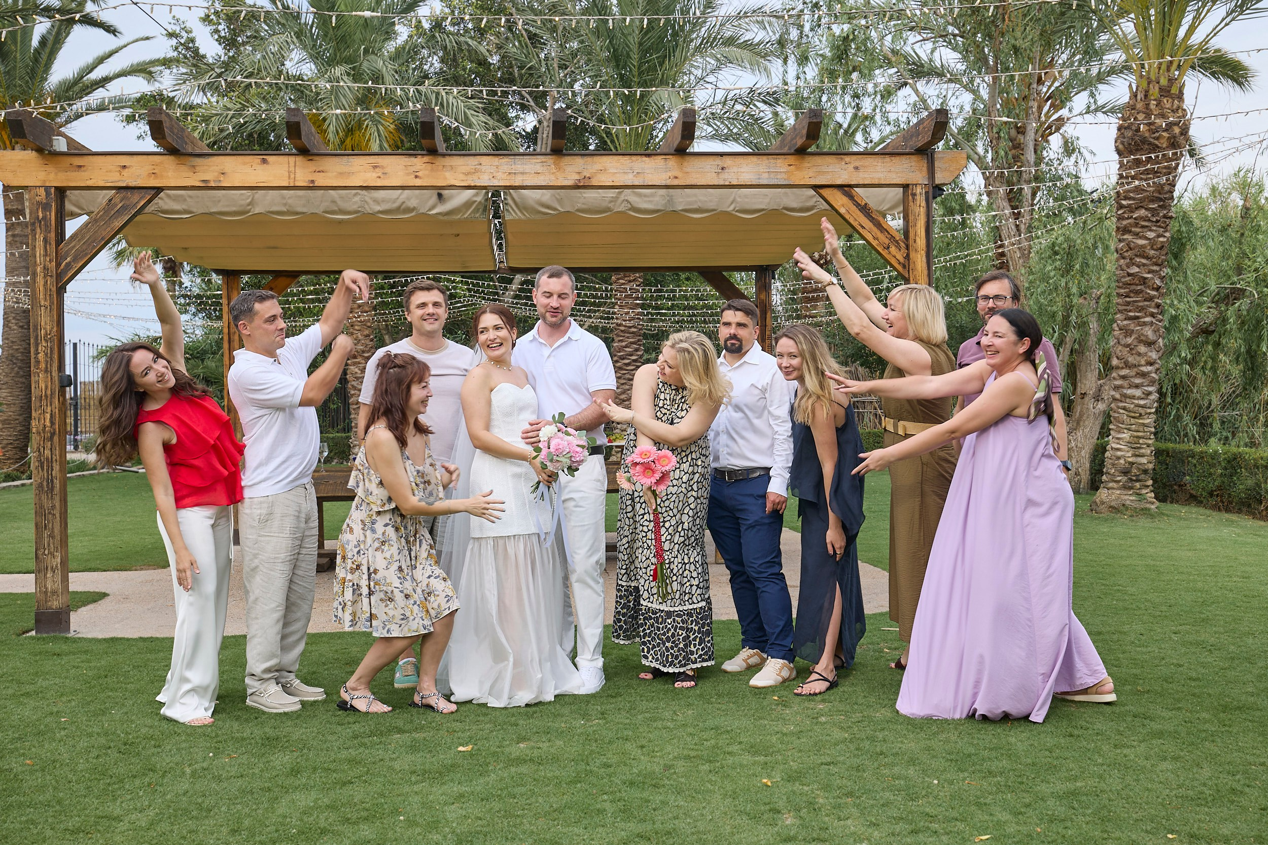 Boda de Tatiana y Vechyaslav. Photographer Videographer & Drone pilot in Valencia, Spain — Anna Baranova