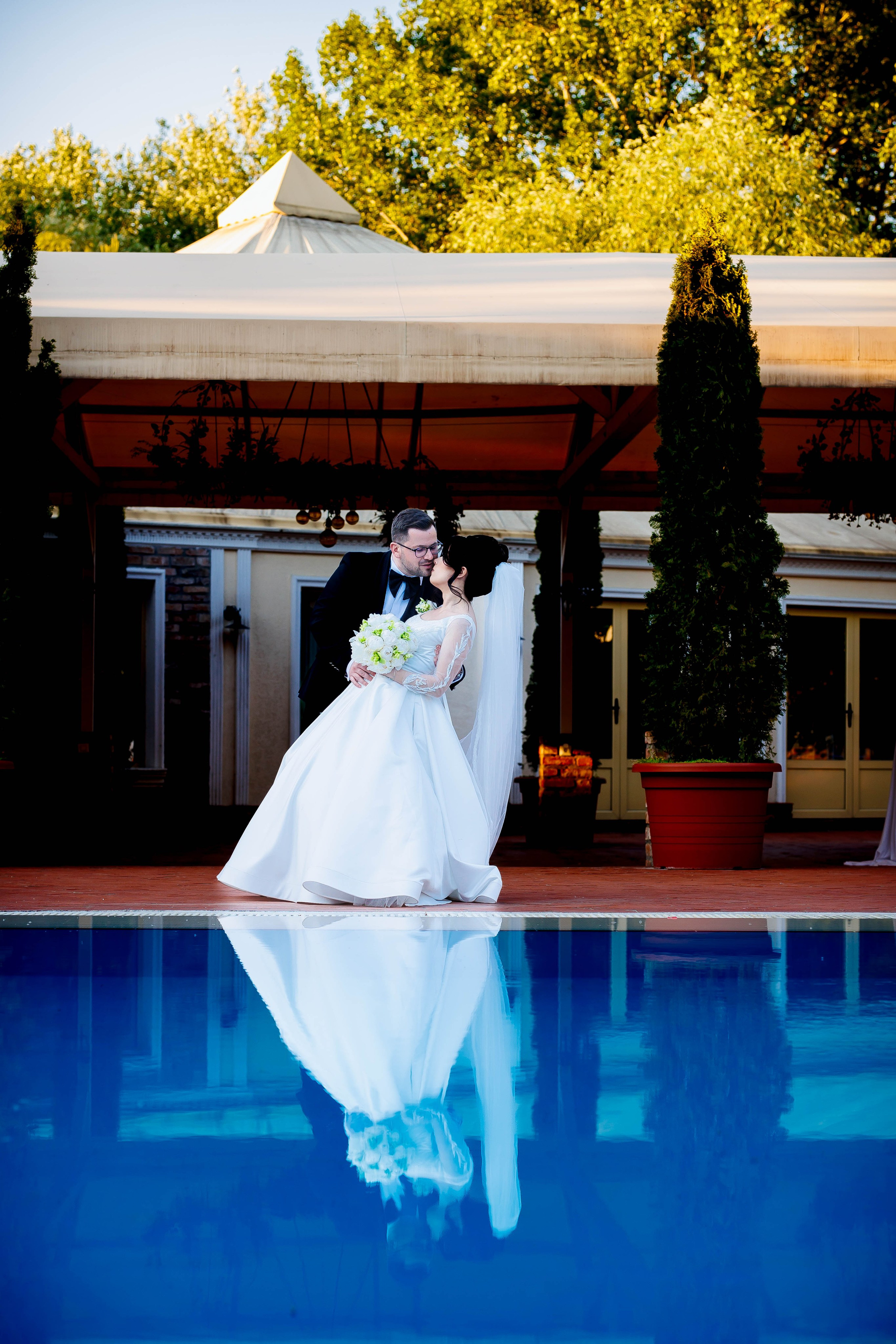 Shooting Foto Nunta. Dream Studio Galați – ședințe foto profesionale pentru familie, portrete și evenimente