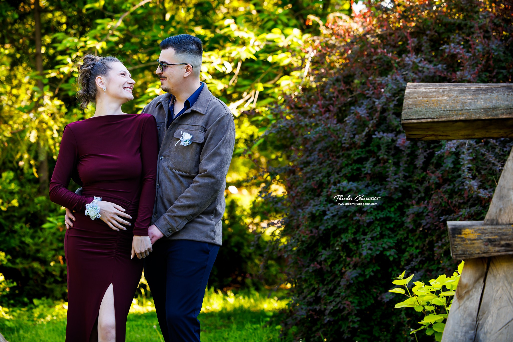 Shooting Foto Nunta. Dream Studio Galați – ședințe foto profesionale pentru familie, portrete și evenimente