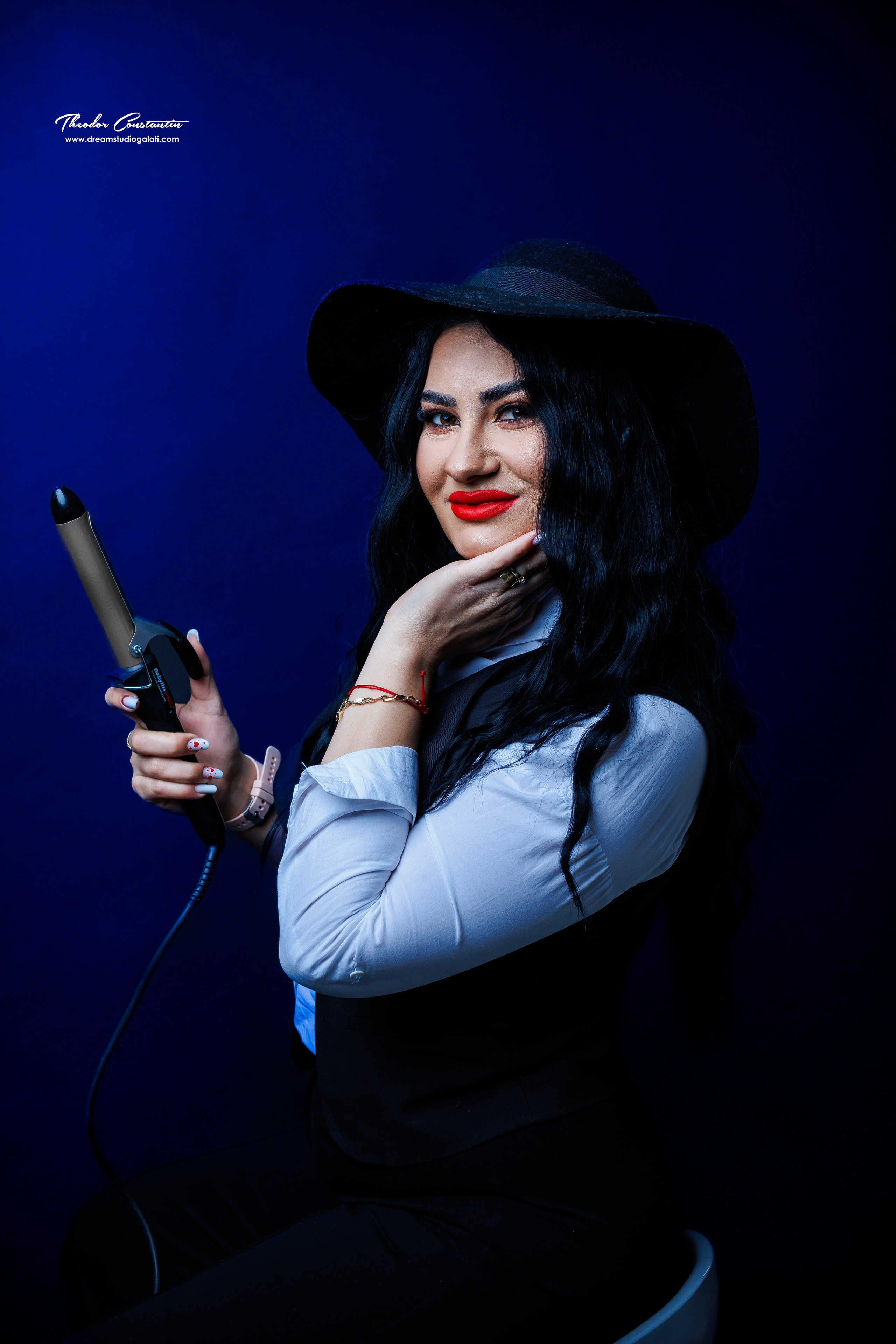 Studio. Dream Studio Galați – ședințe foto profesionale pentru familie, portrete și evenimente