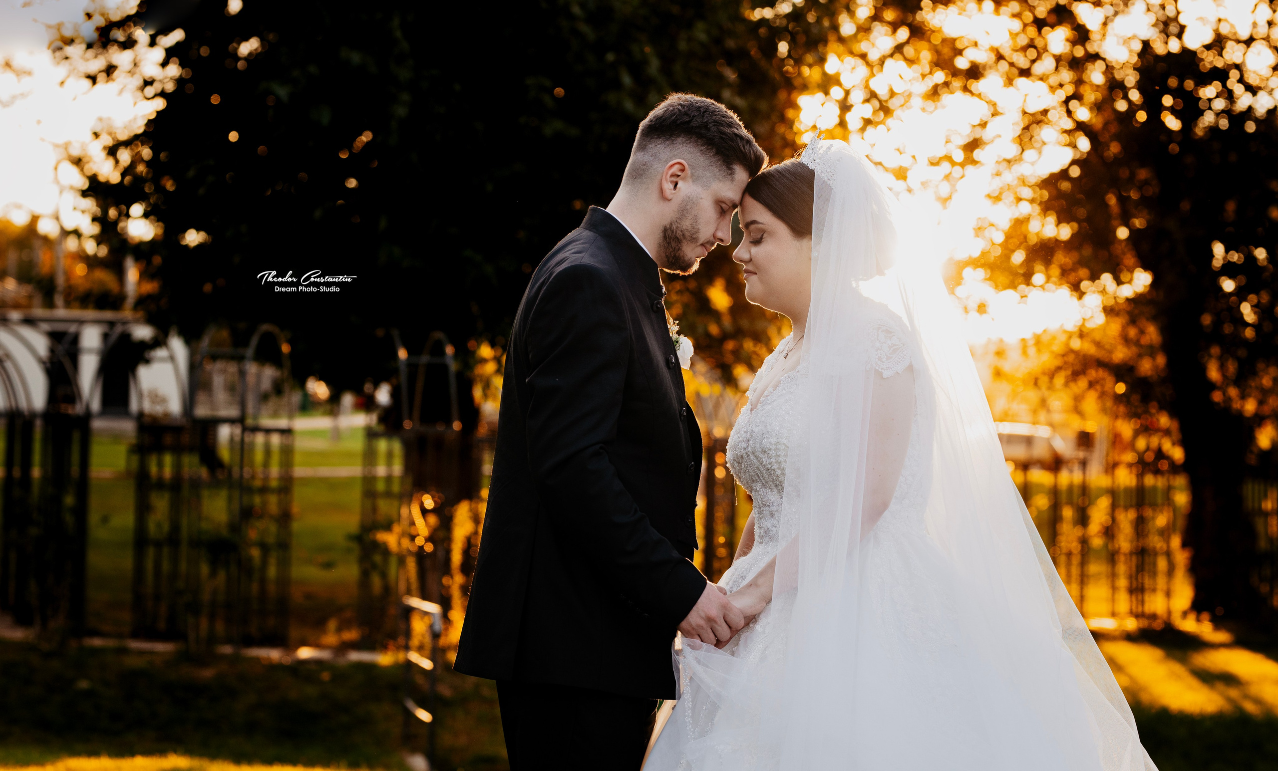 Nunta. Dream Studio Galați – ședințe foto profesionale pentru familie, portrete și evenimente