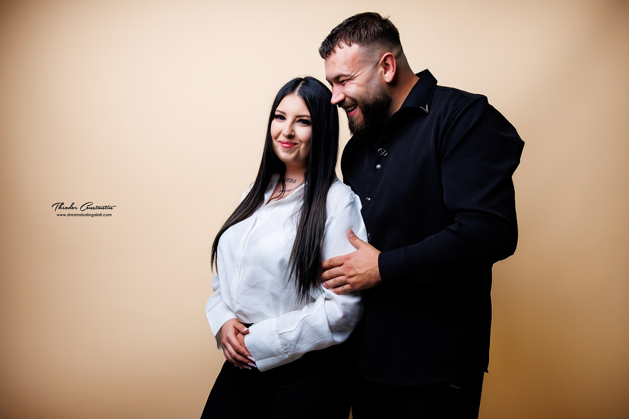 Studio. Dream Studio Galați – ședințe foto profesionale pentru familie, portrete și evenimente