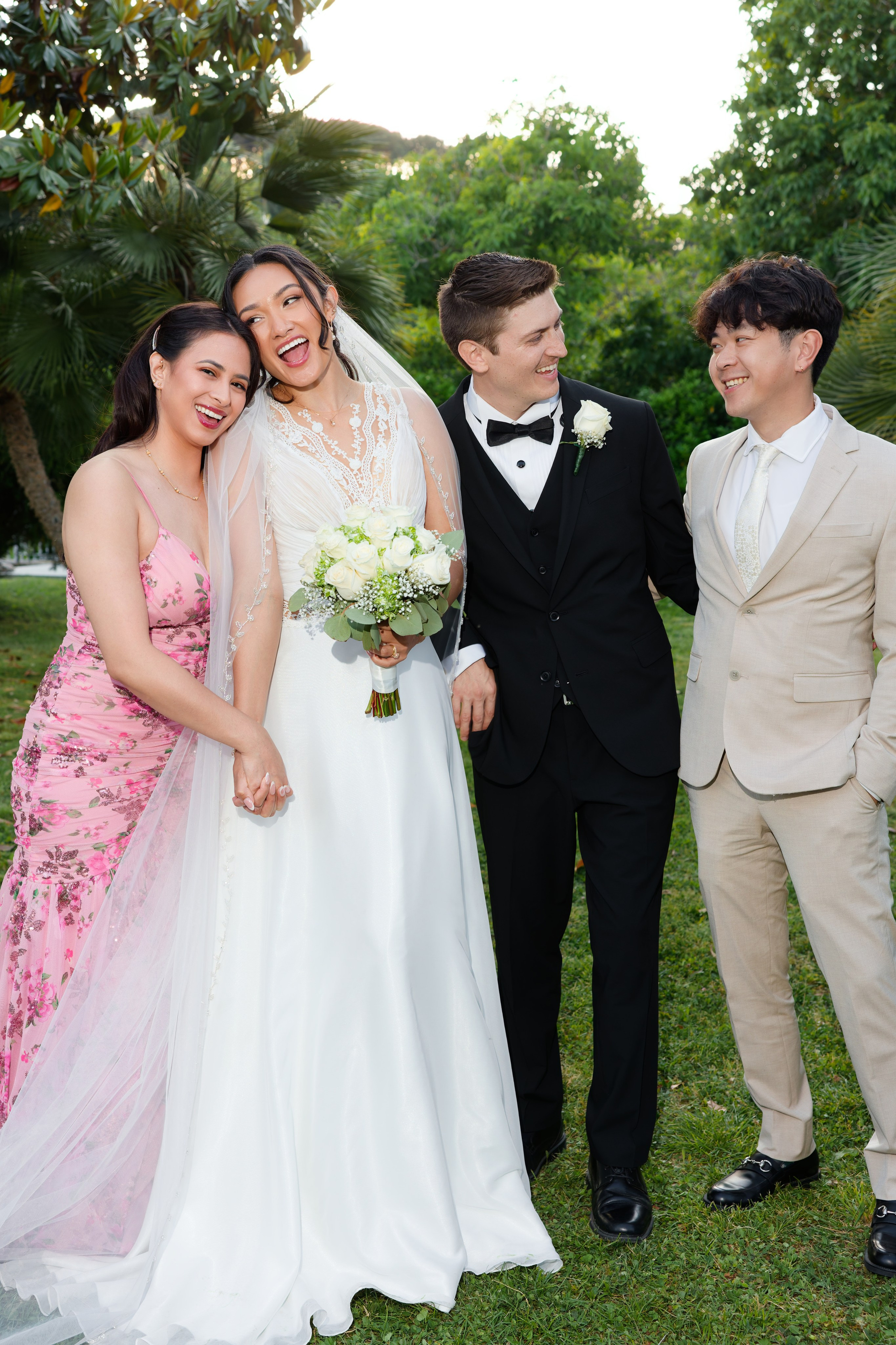 Alana & Joseph. Destination Wedding Photographer — Nikita Burtsev