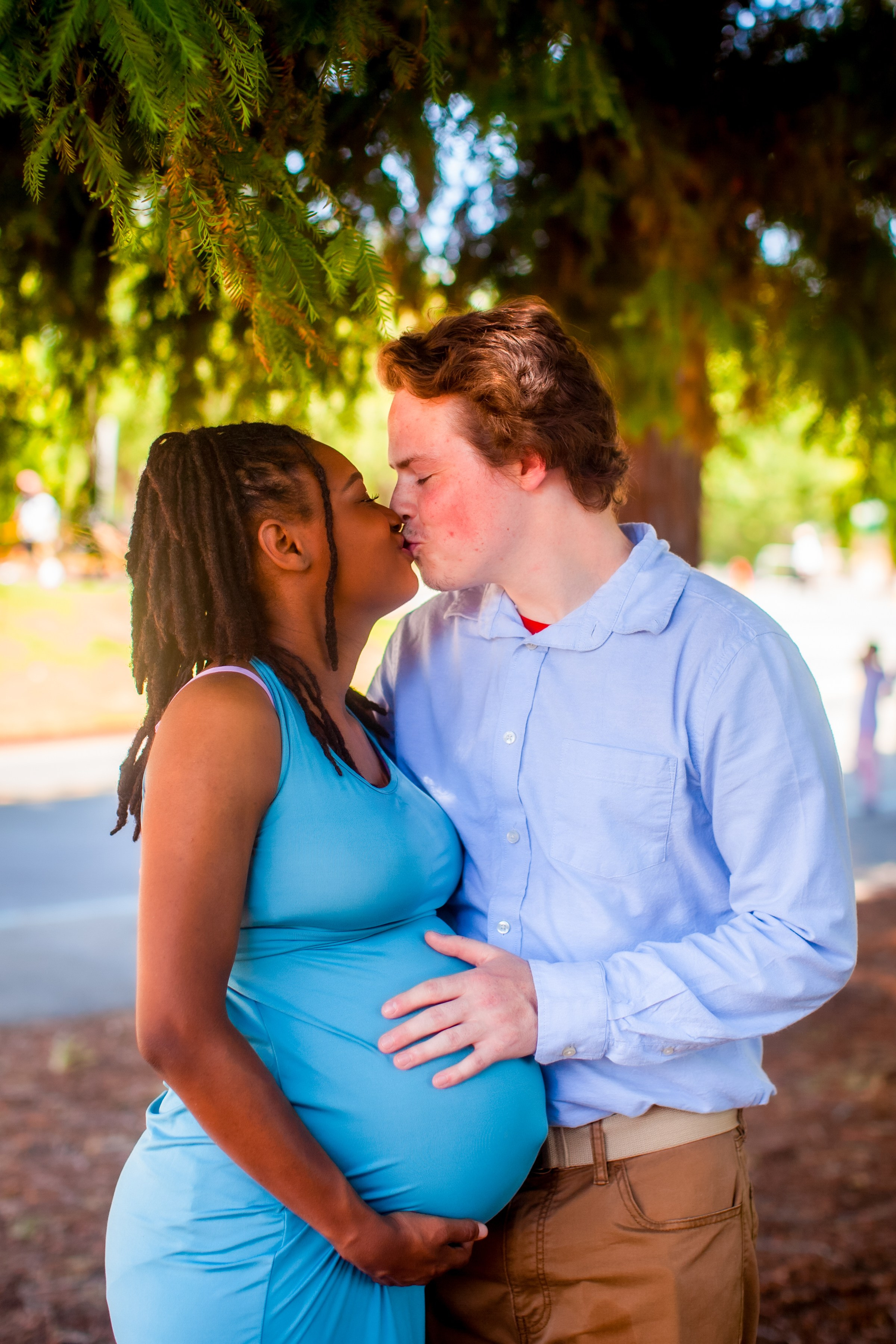 Maternity. Marina Pravda Photography San Francisco Bay Area