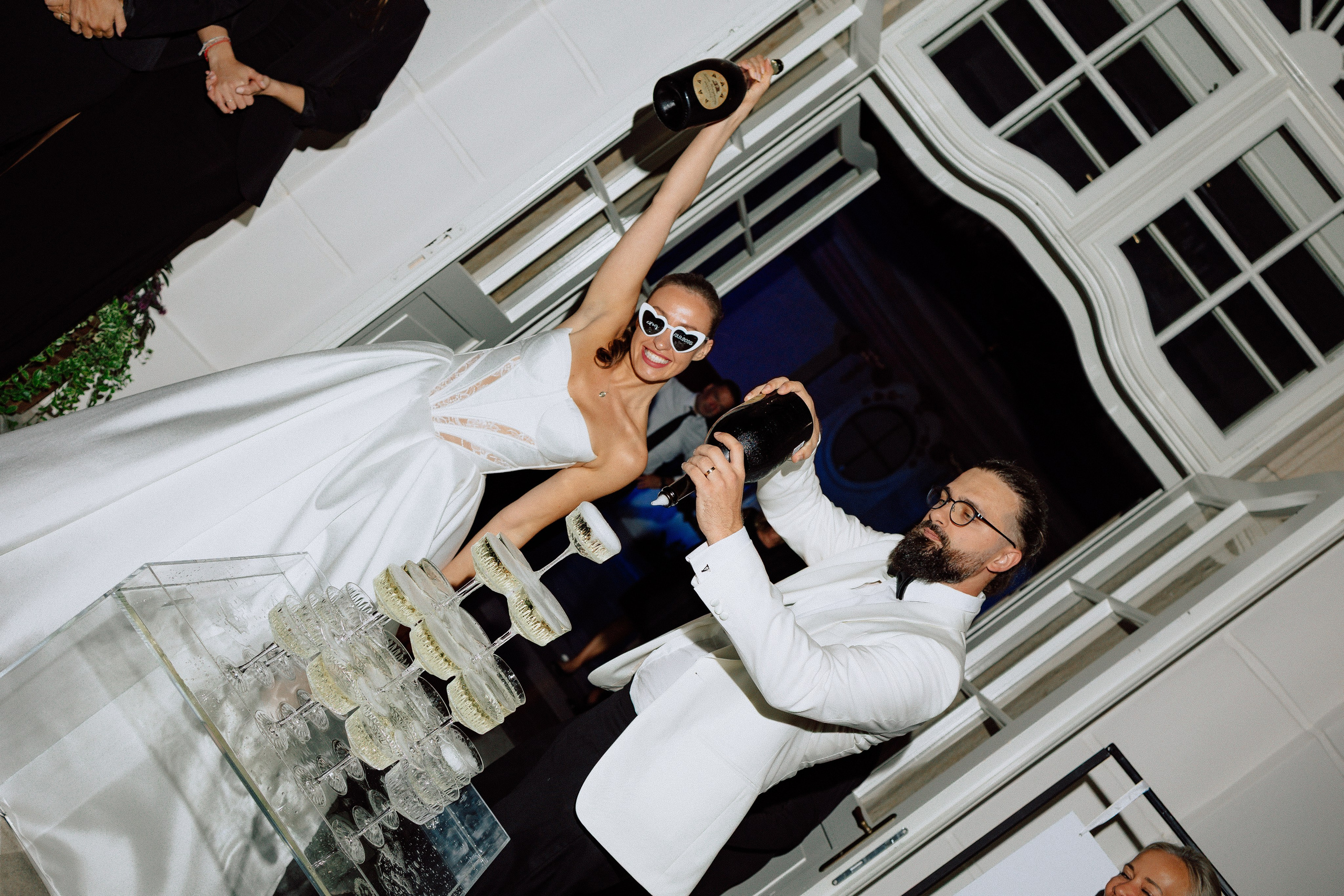 Wedding at Chateau Karlova Koruna