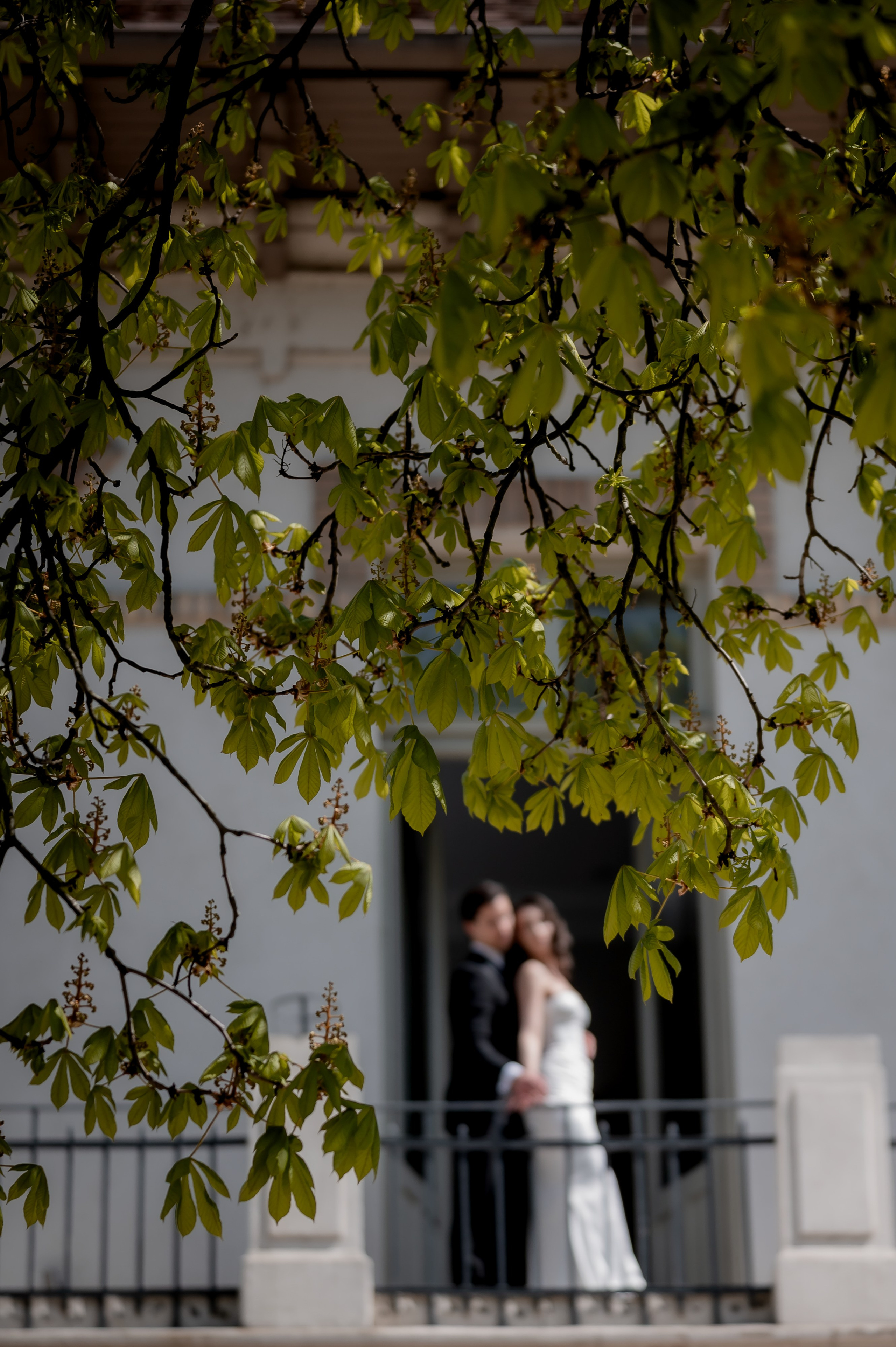 Claudia & Mihai Wedding | Elegant Love Story