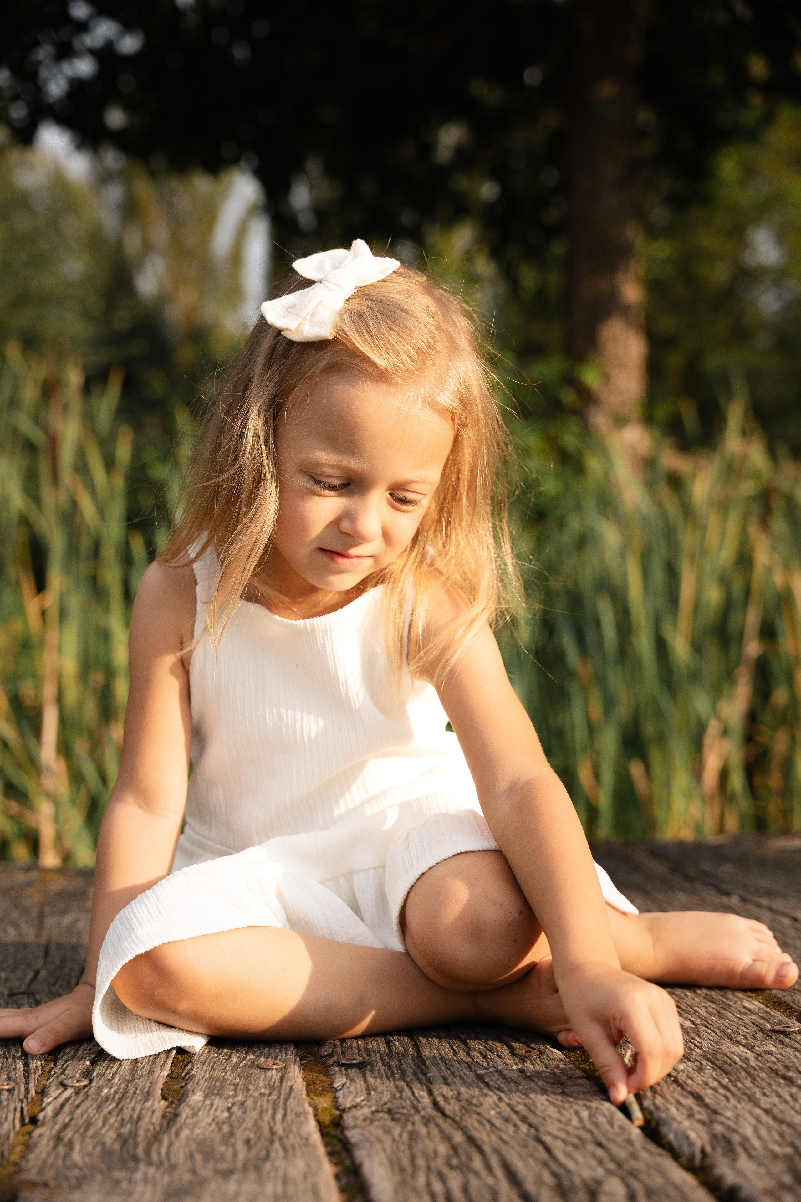 Family | Meer van Echternach. Elena Seewald