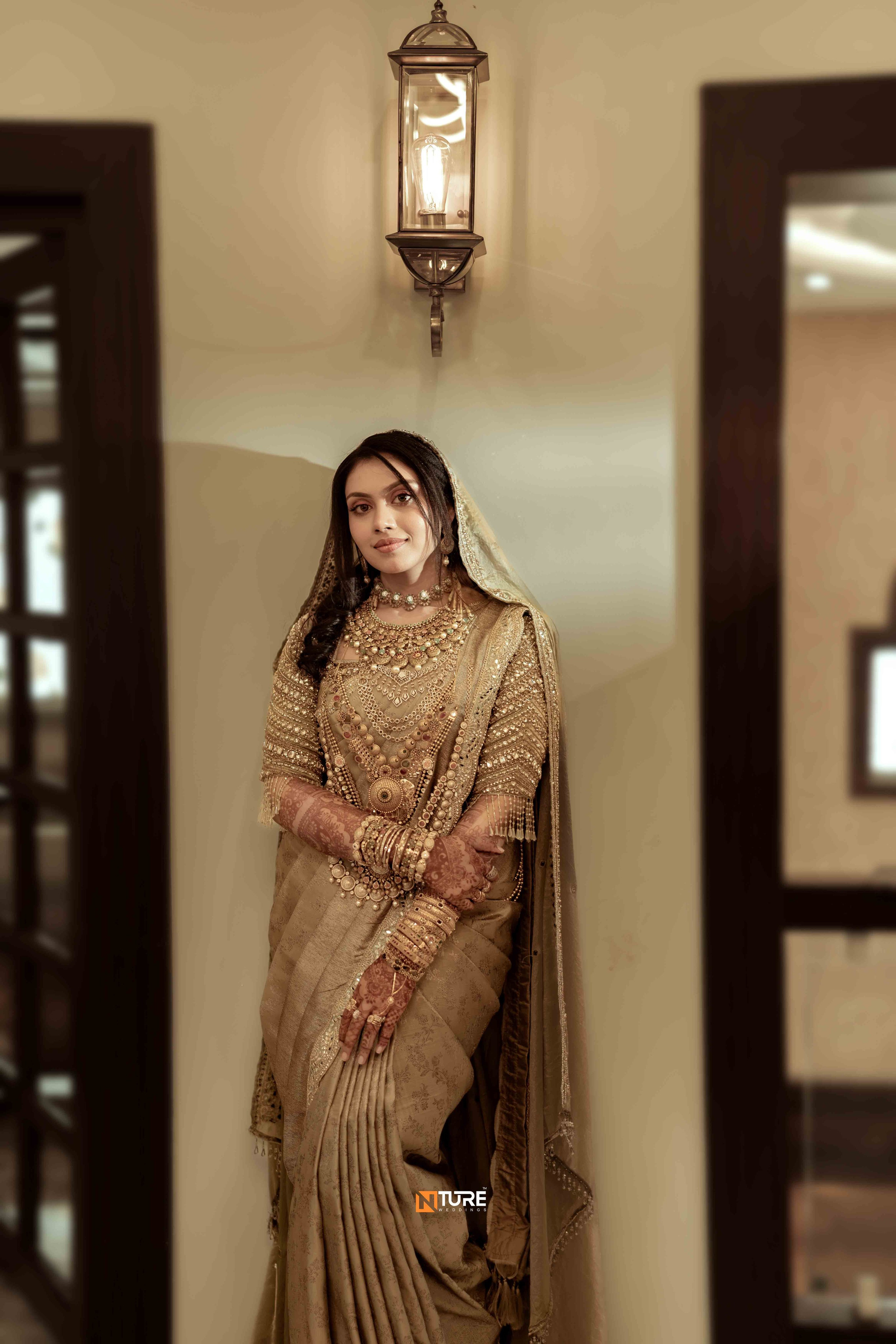 ARWA & HAFIS. NTURE WEDDING