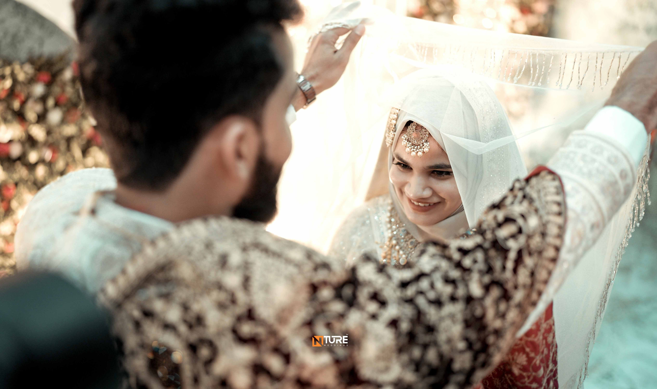ASHIF & SHARMINA. NTURE WEDDING