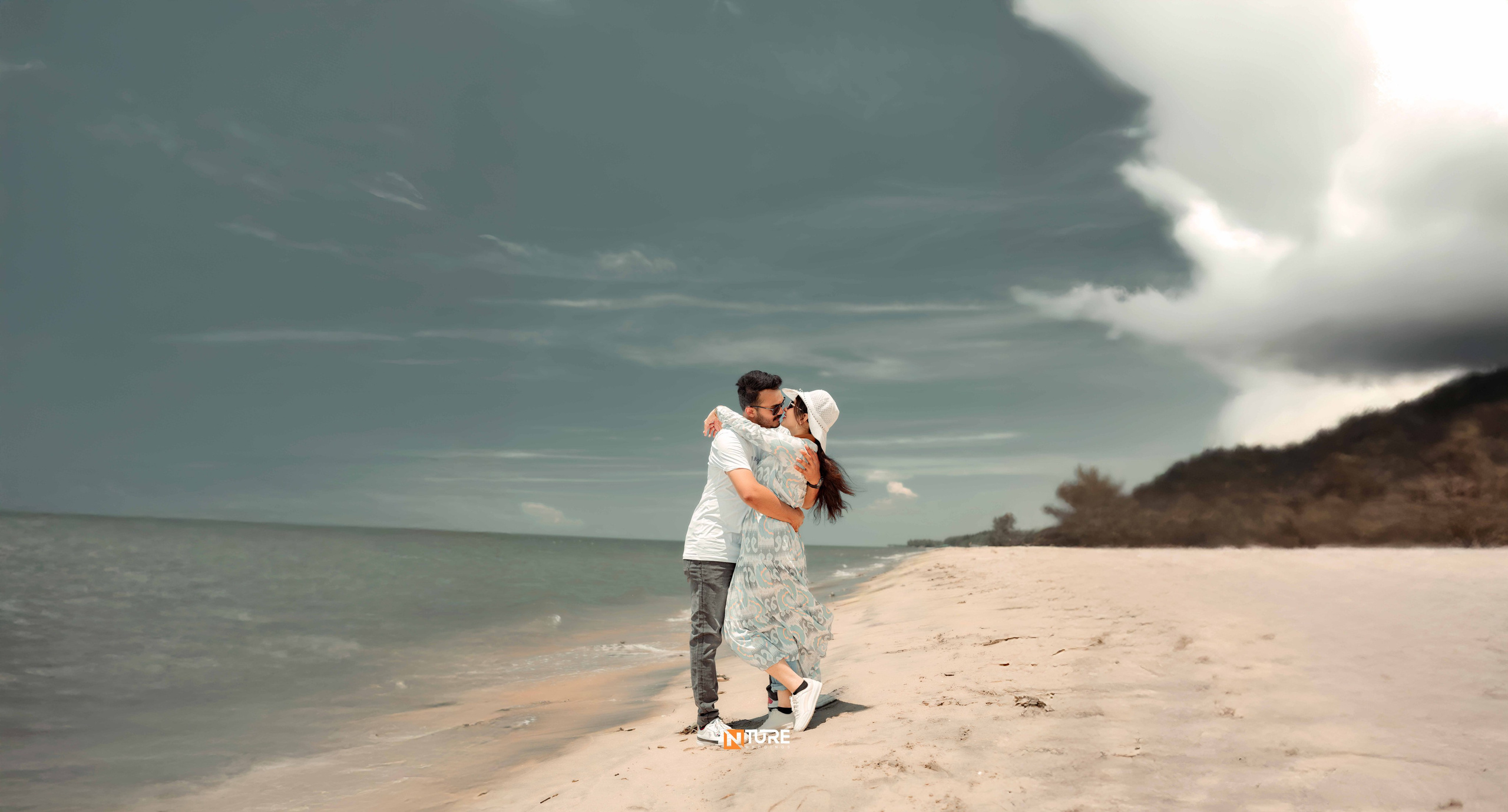 NAJEEB & FASNA. NTURE WEDDING