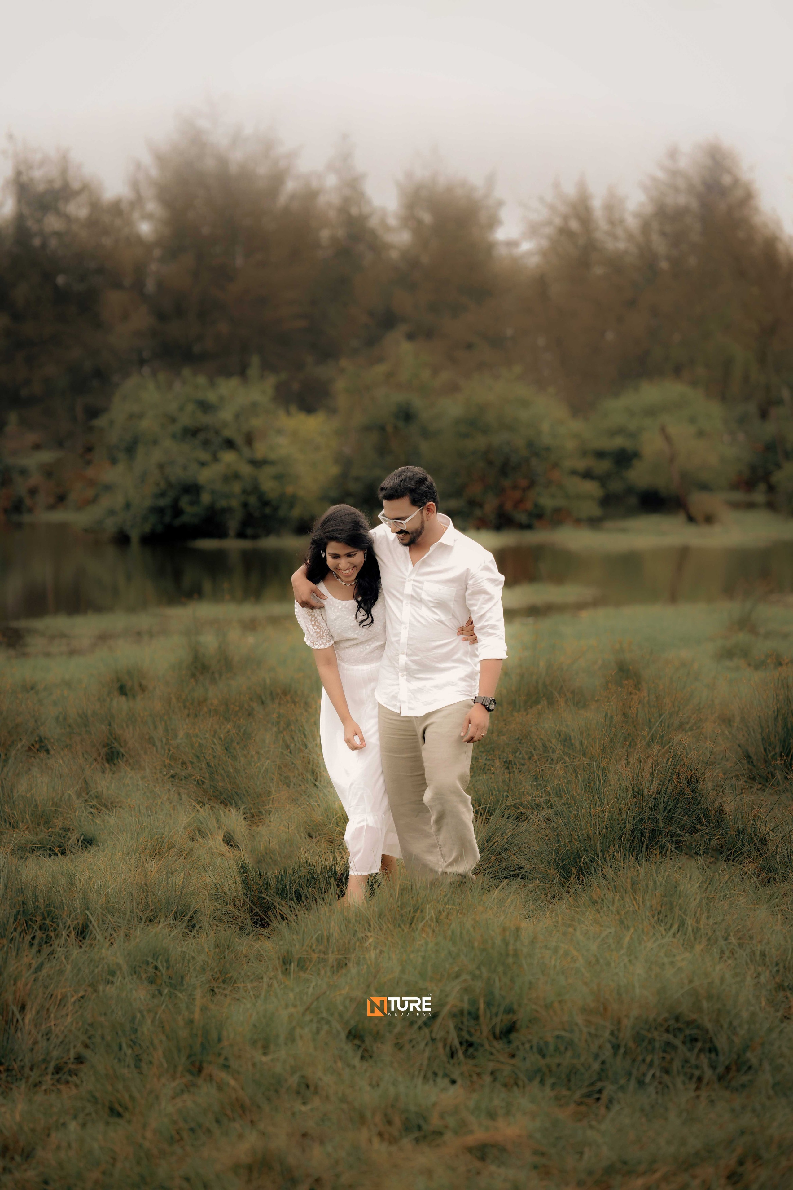 PHOTOS. NTURE WEDDING