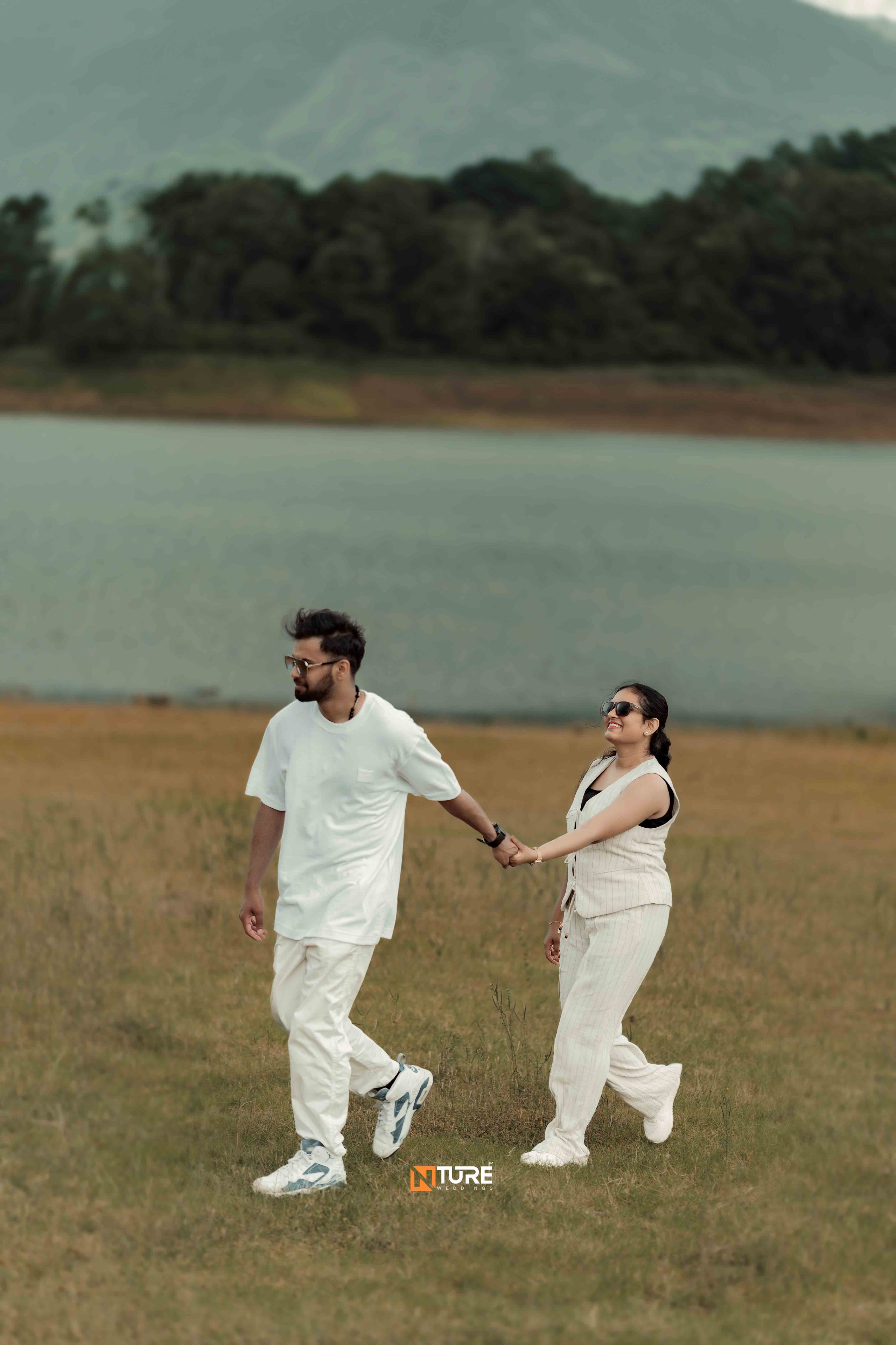 JUSTIN & IRINE. NTURE WEDDING