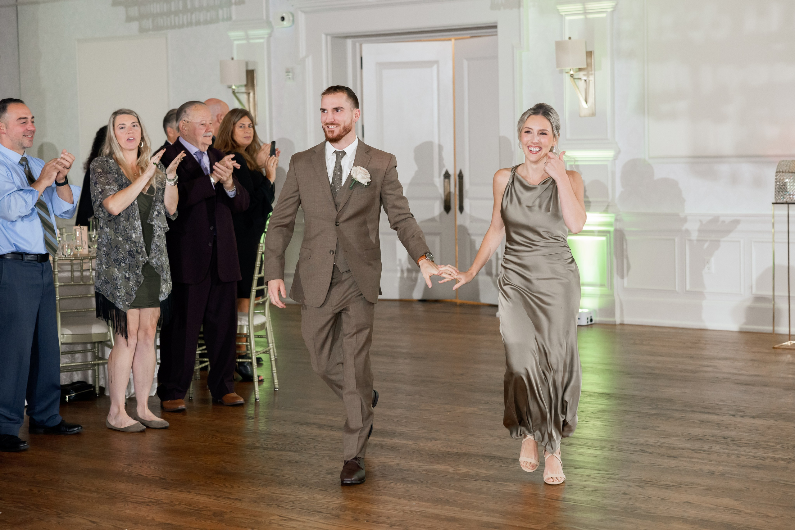 Angela@Vincent. Irina Ermak wedding photographer in New York