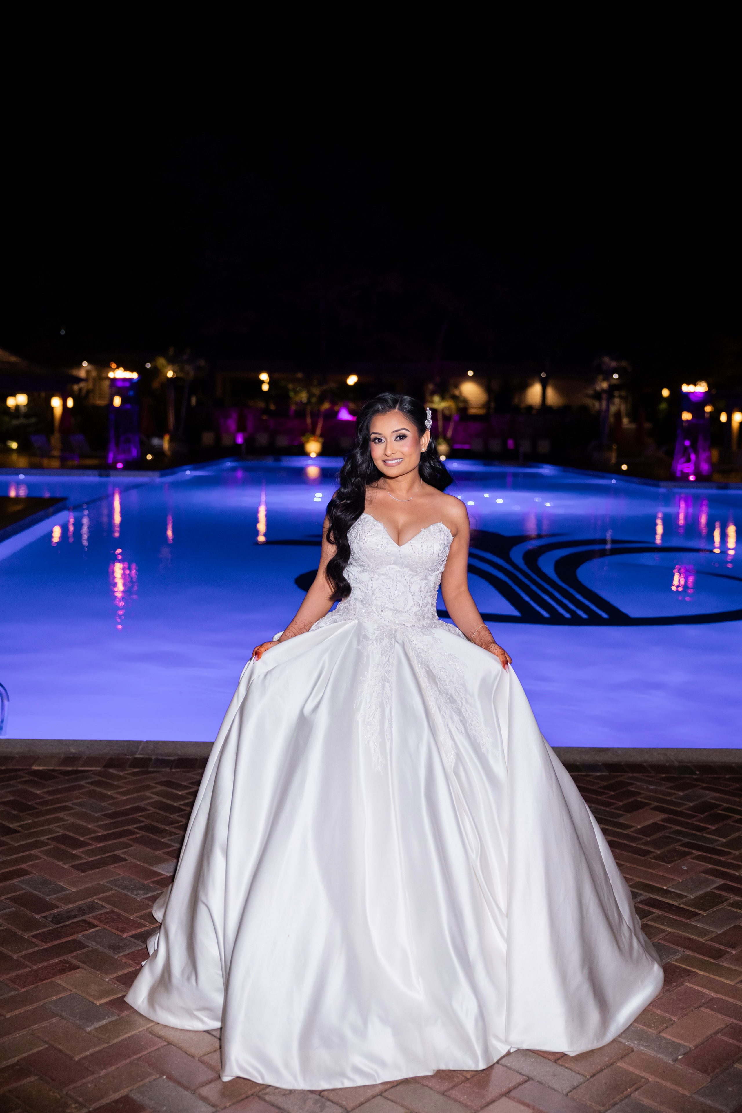 Kevin and Deeranie. Irina Ermak wedding photographer in New York