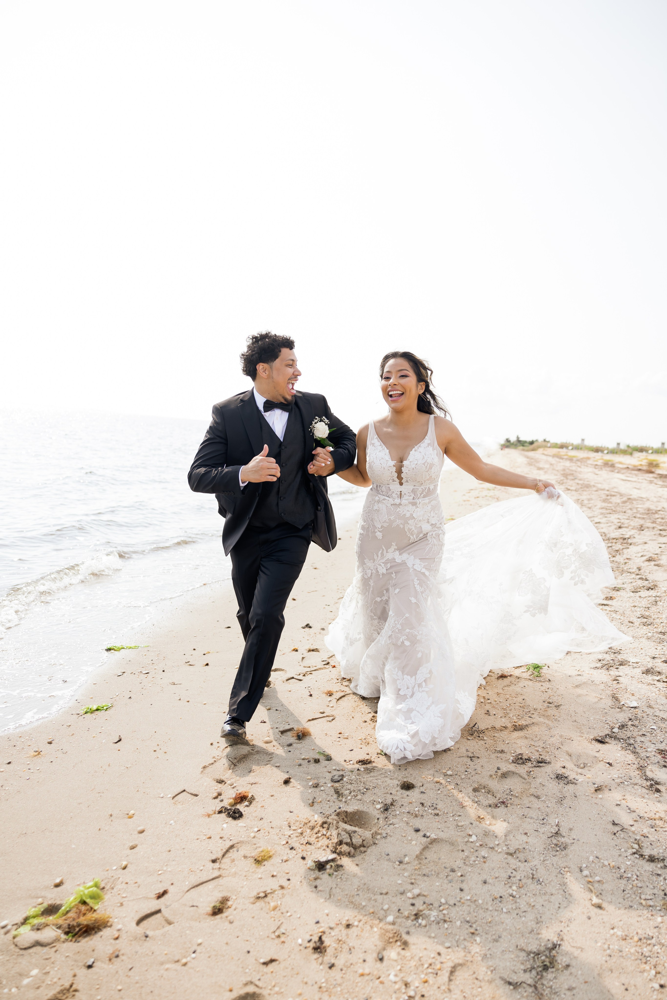 Irina Ermak wedding photographer in New York