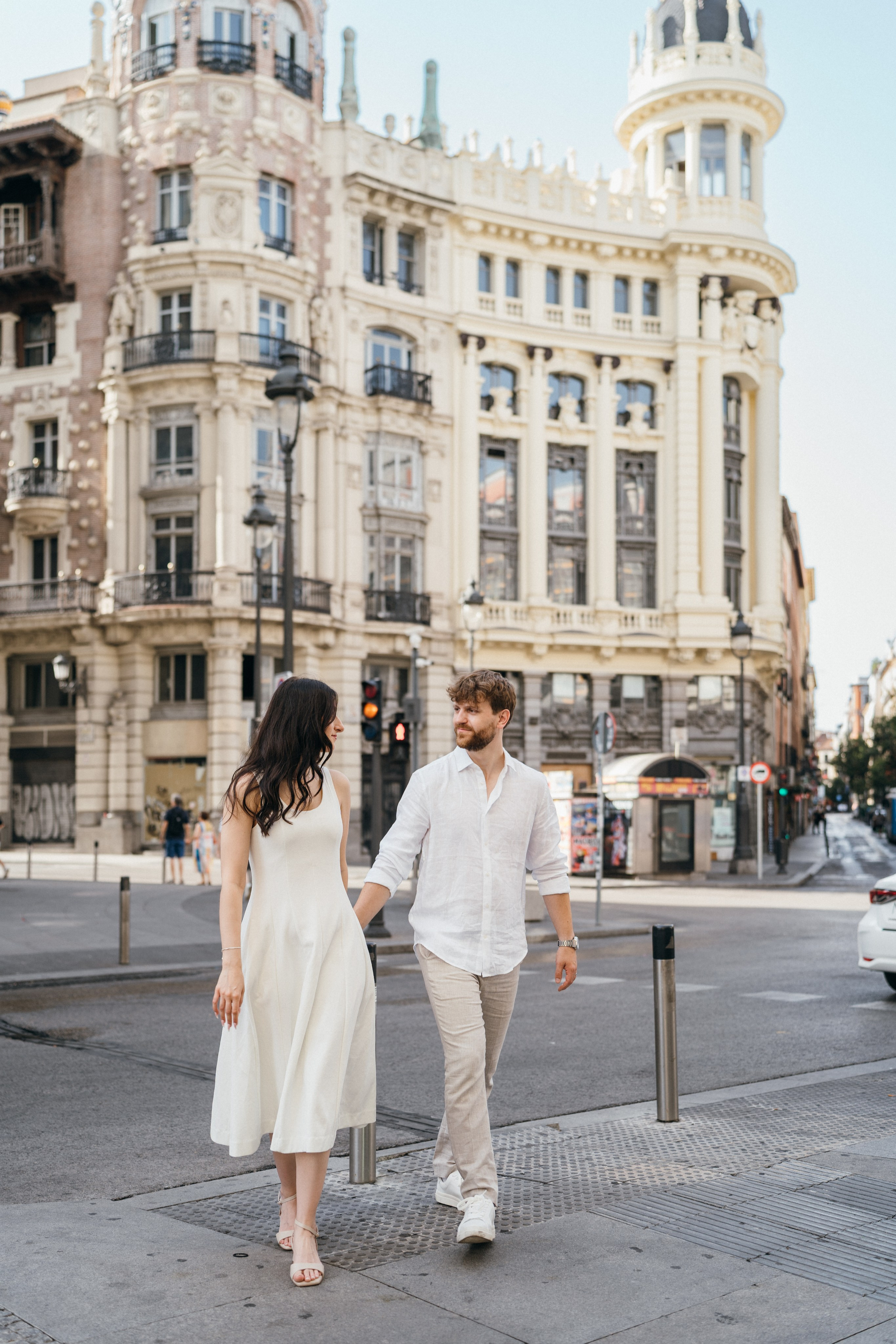 Shima&Thomas. Fotógrafo en Madrid, España. Alyona Belyaninova