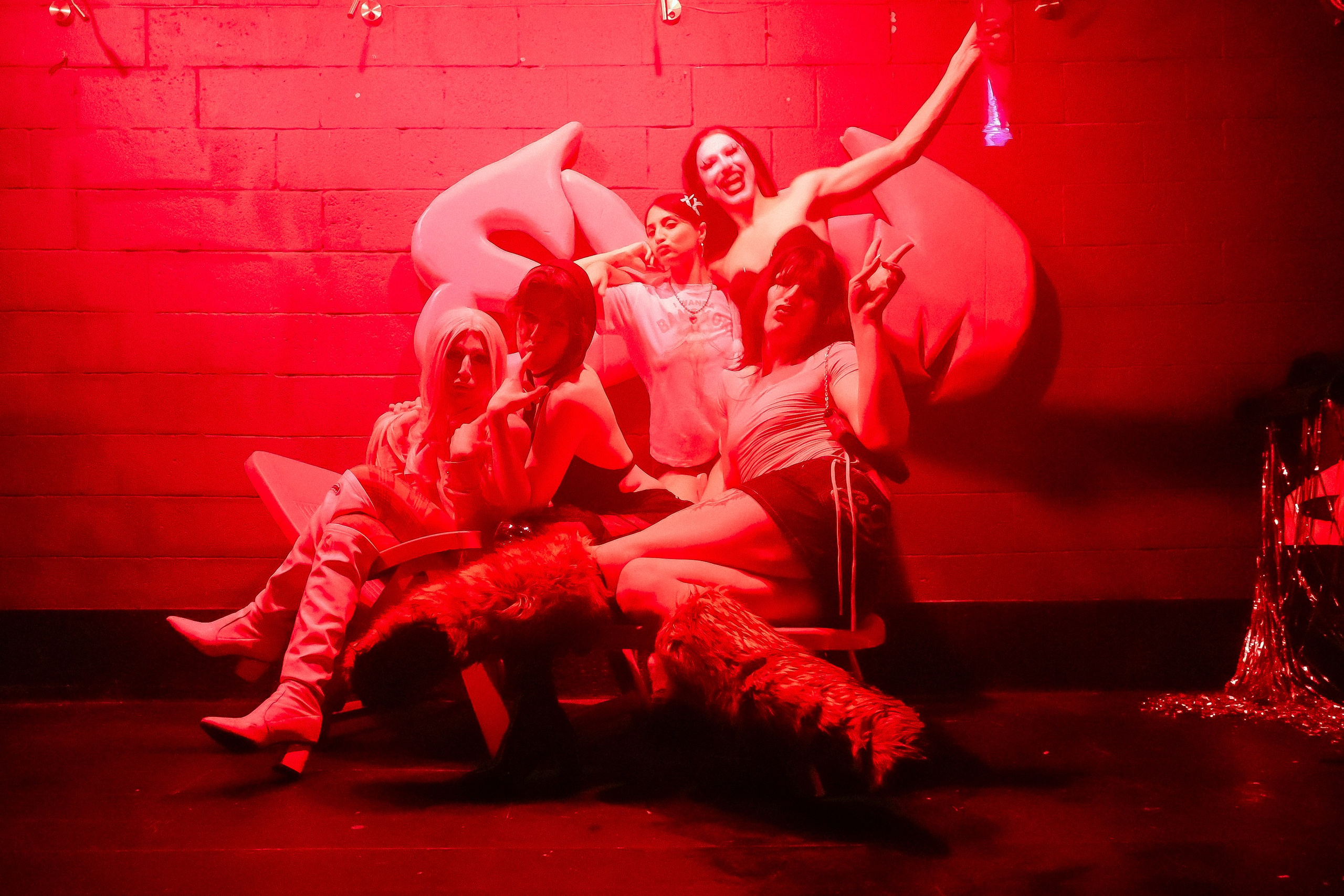 Event reportage (SXCM x HOW). Asmikiam