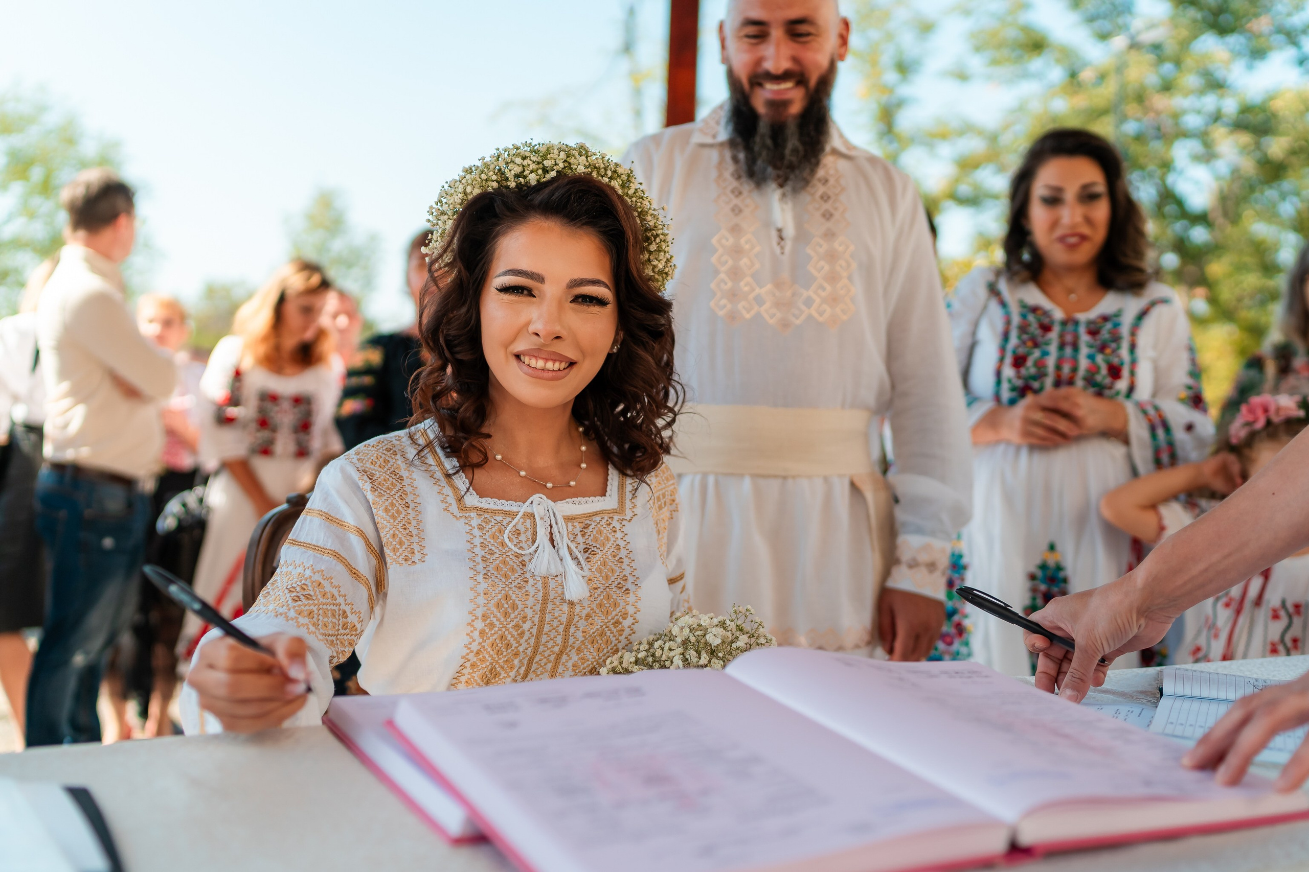 Cununie Alina & Ionut