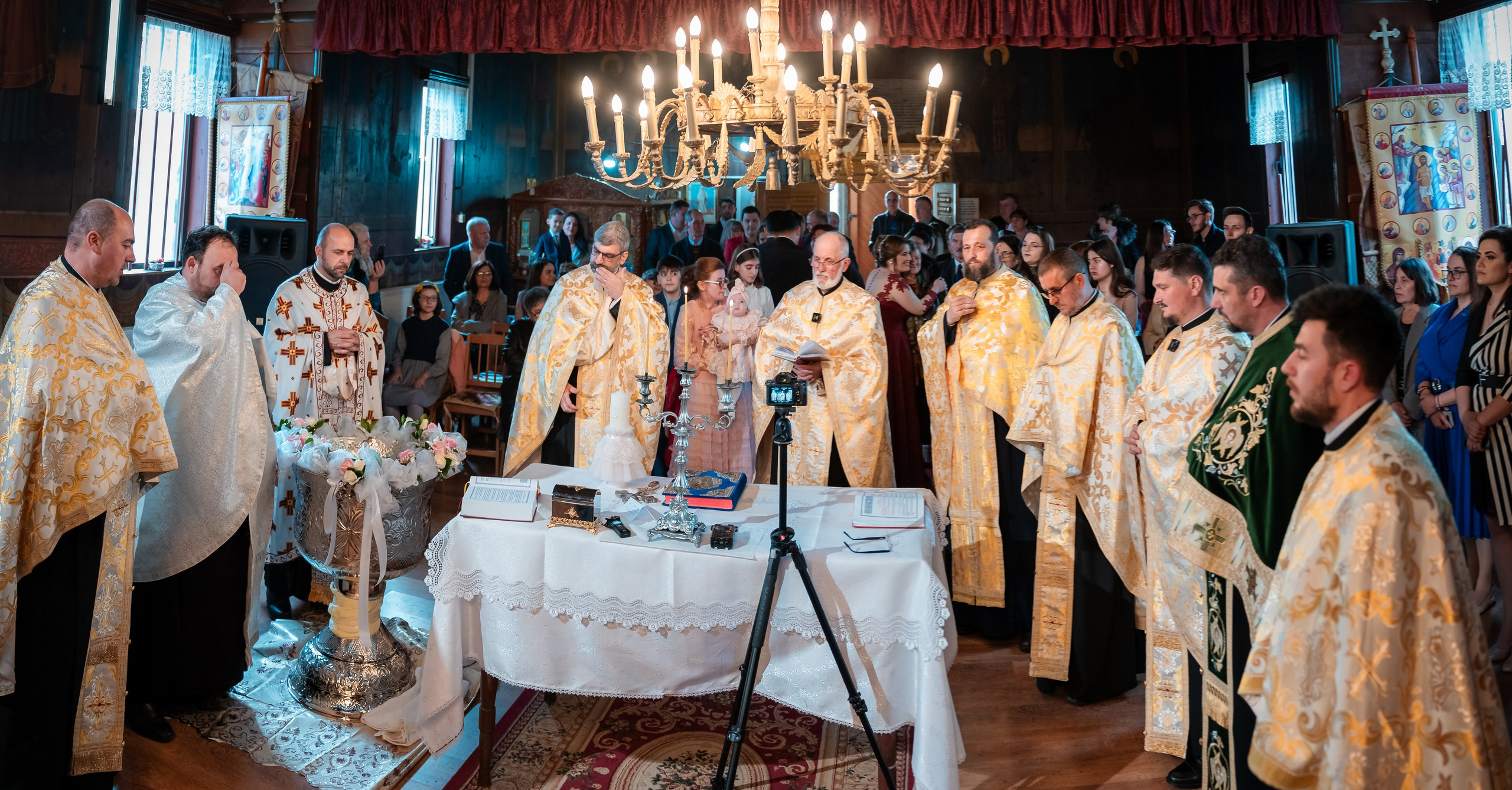 Botez Anastasia Gabriela