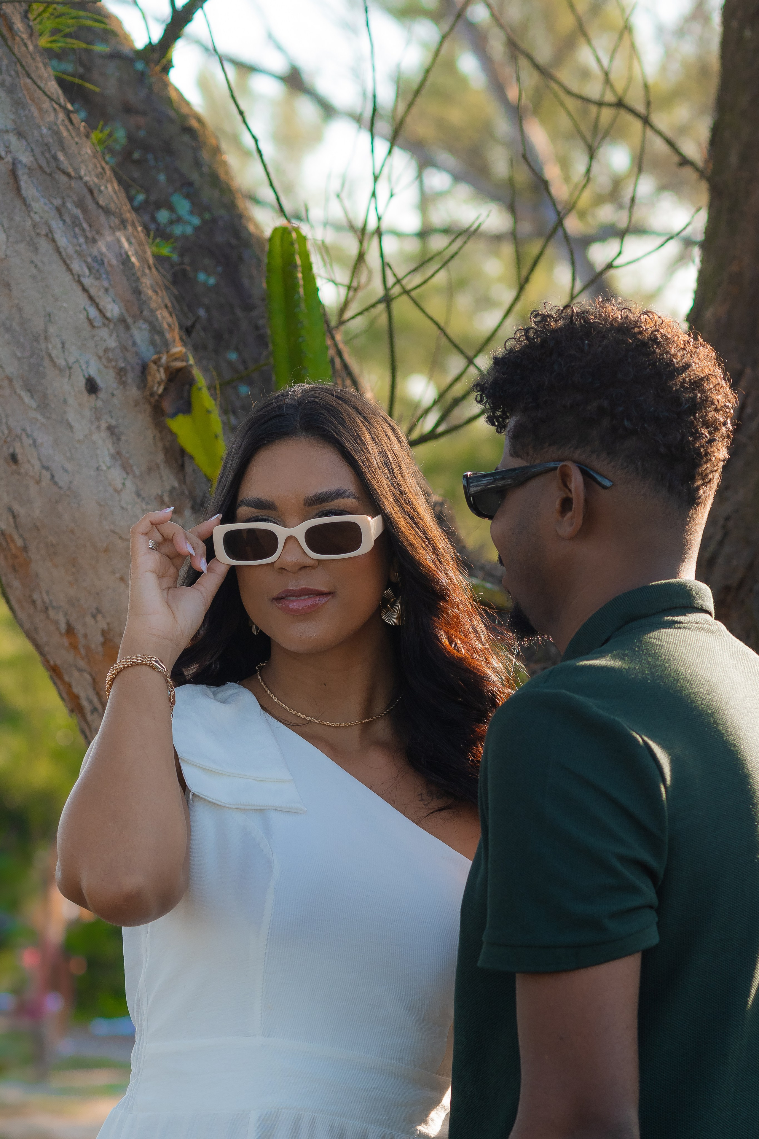 Ensaio Isa Landim & Lucas Adelino