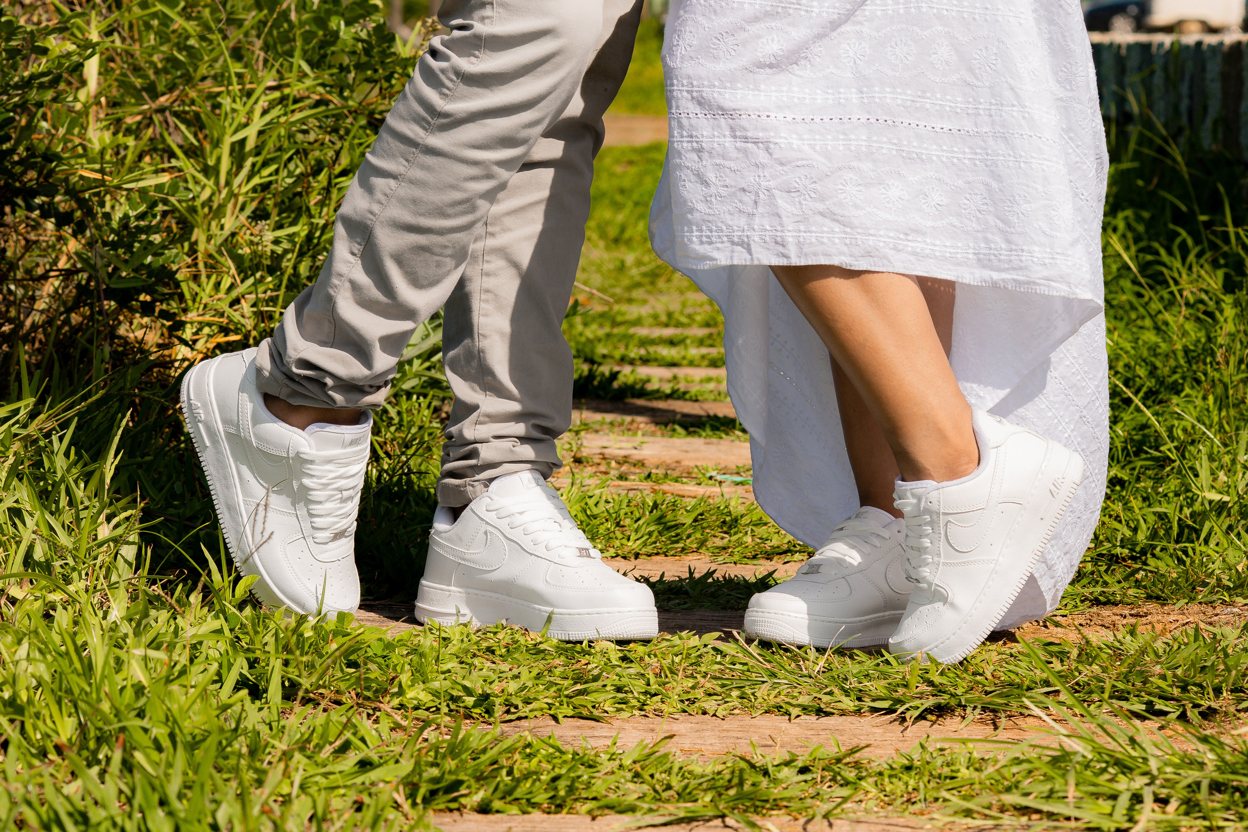 Ensaio Thailane Lima & David