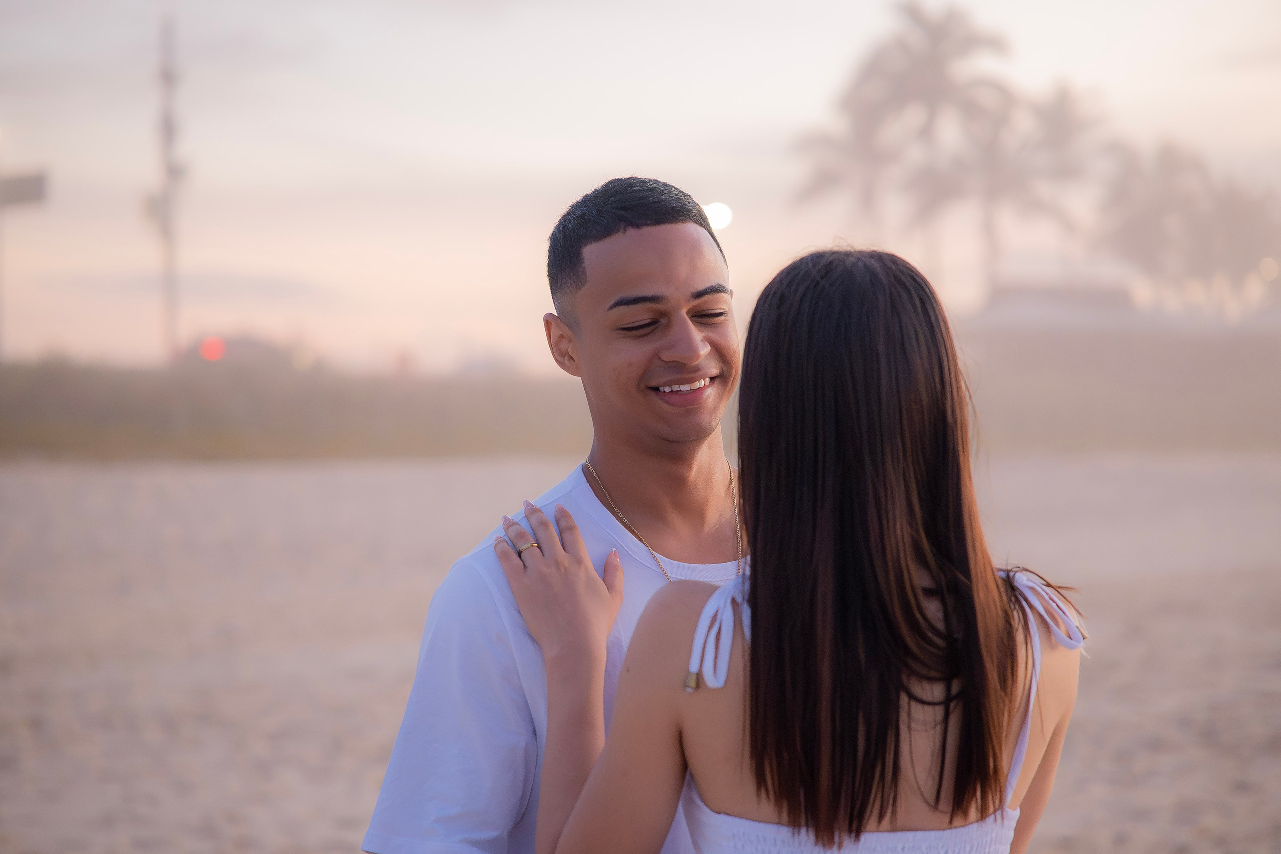 Ensaio Larissa Conrado & Daniel