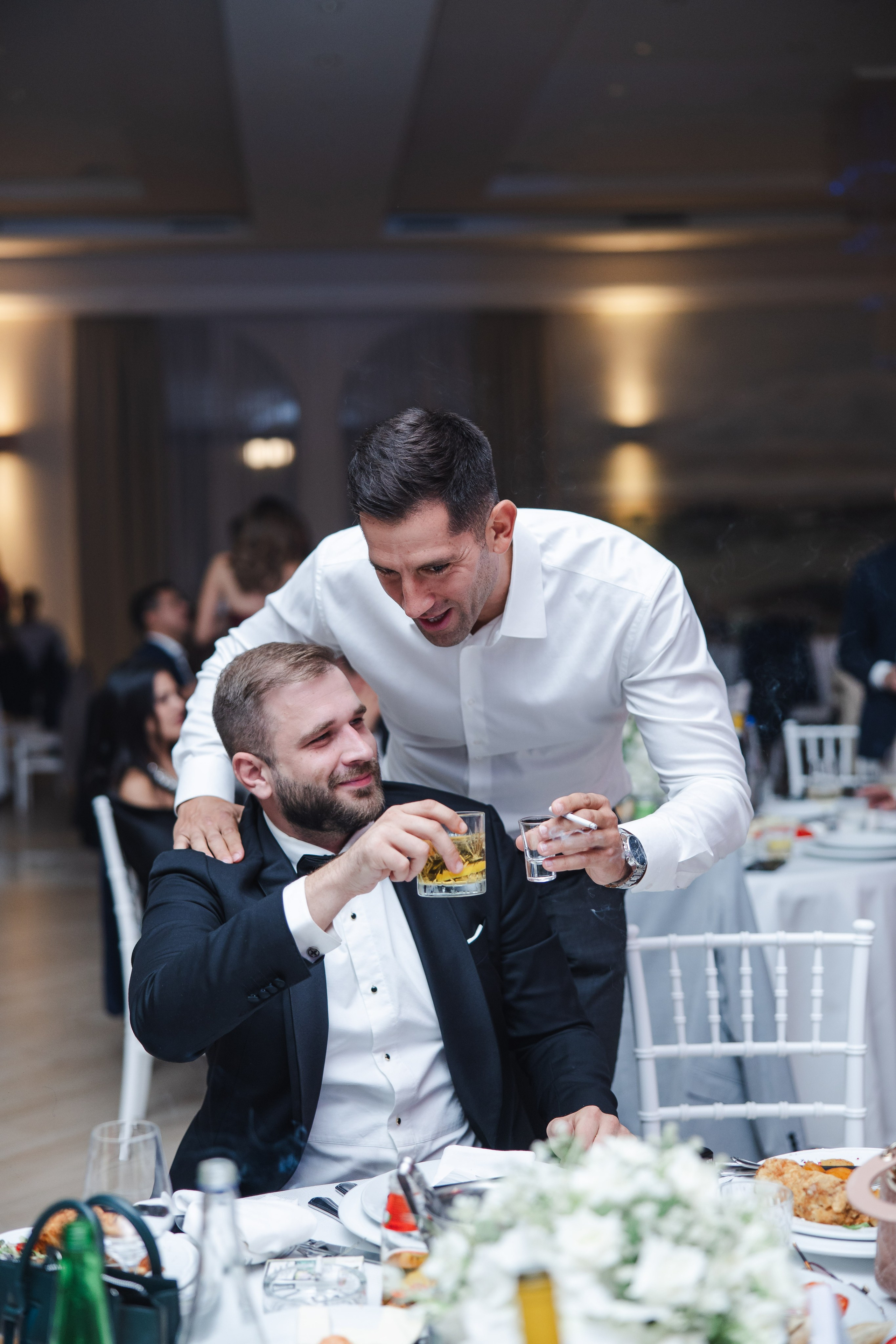MARKO I TEODORA. Wedding photographer Nermin Kajosevic