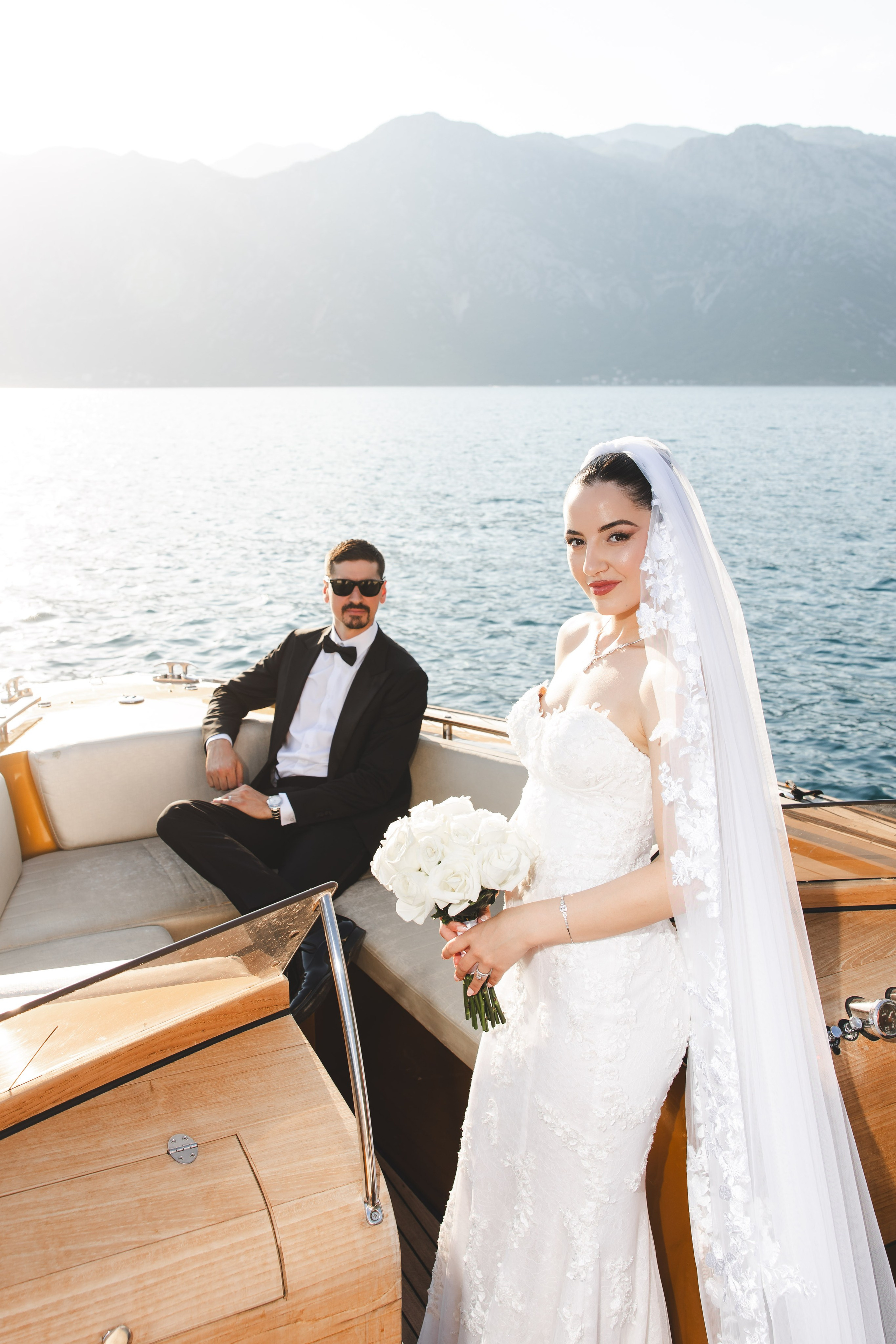ILIR & ADELA. Wedding photographer Nermin Kajosevic