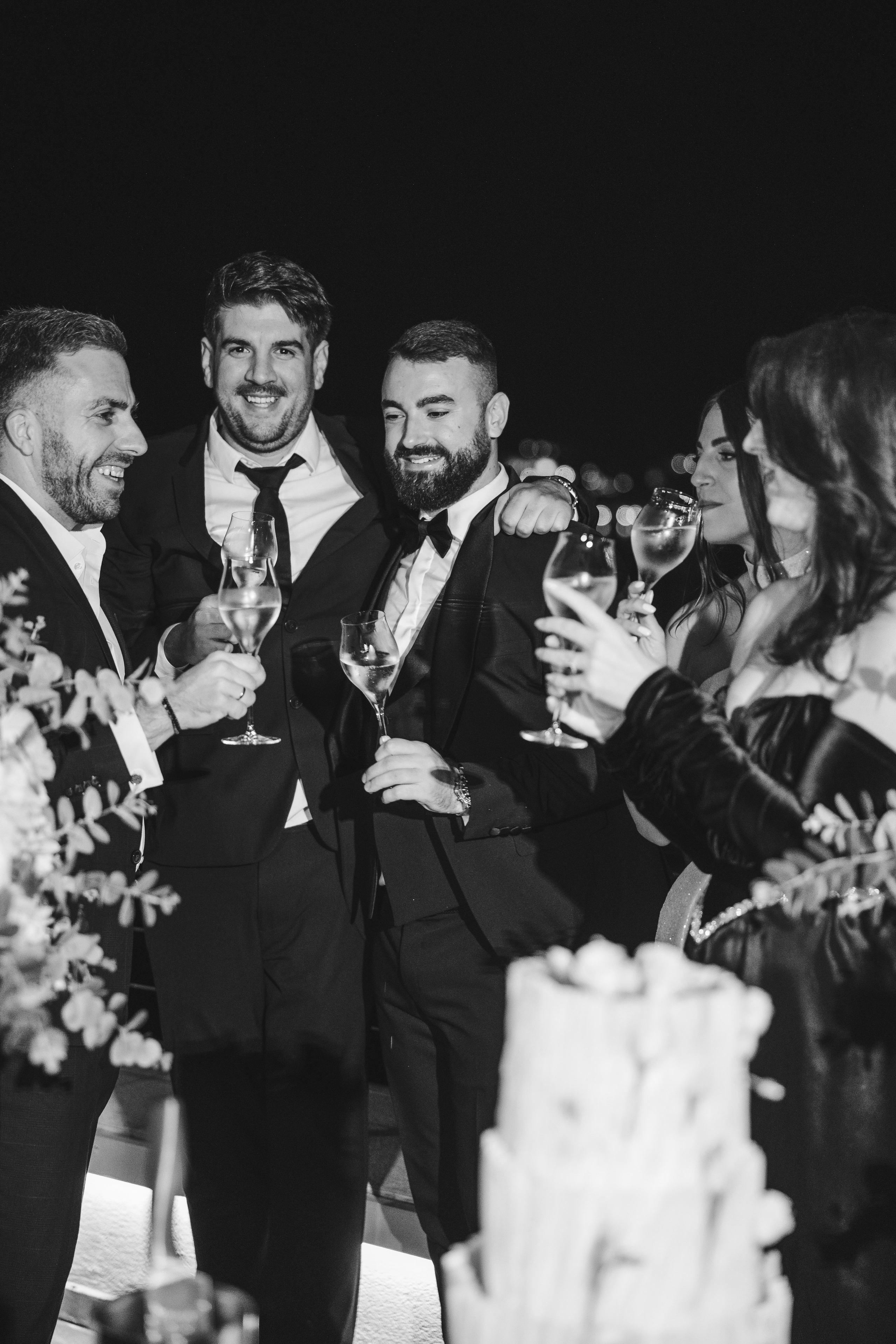 JOVAN & VALENTINA. Wedding photographer Nermin Kajosevic