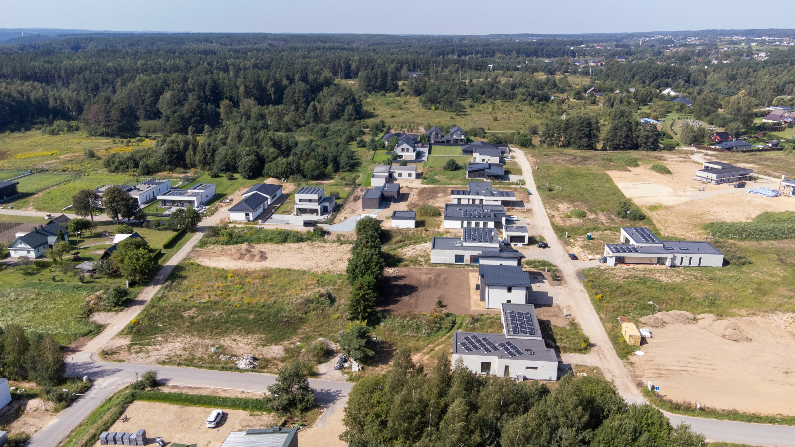 Debesų g. 4, Salotė. Elina Sapiega fotografė Vilniuje