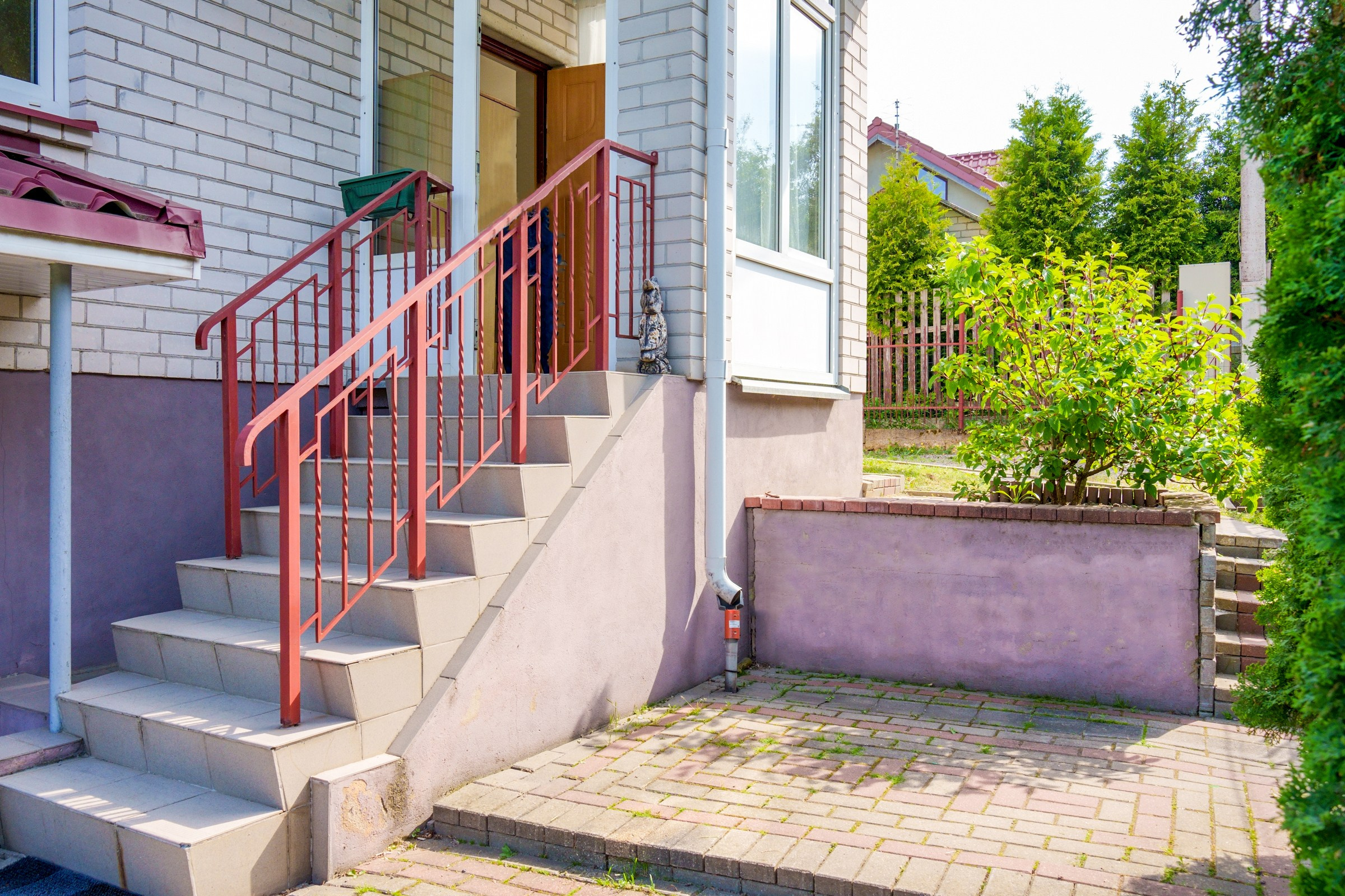 Žaliakalnio Sodų 2-oji (1). Elina Sapiega fotografė Vilniuje