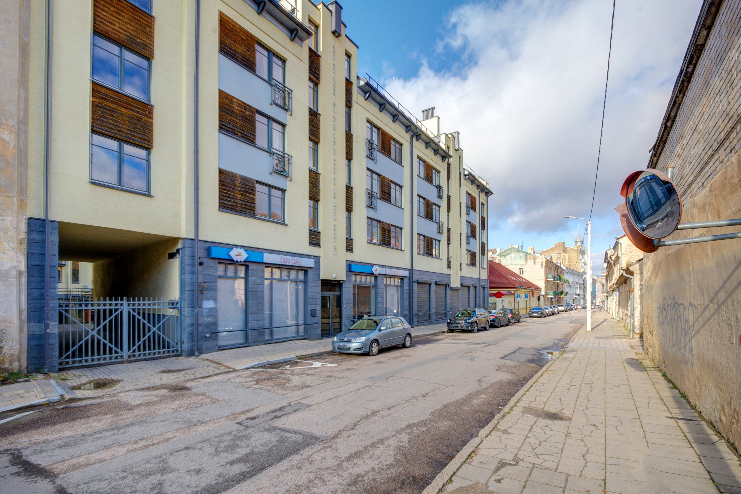 Šv. Stepeno g. 29, 2-jų kambarių buto fotosesija. Elina Sapiega fotografė Vilniuje