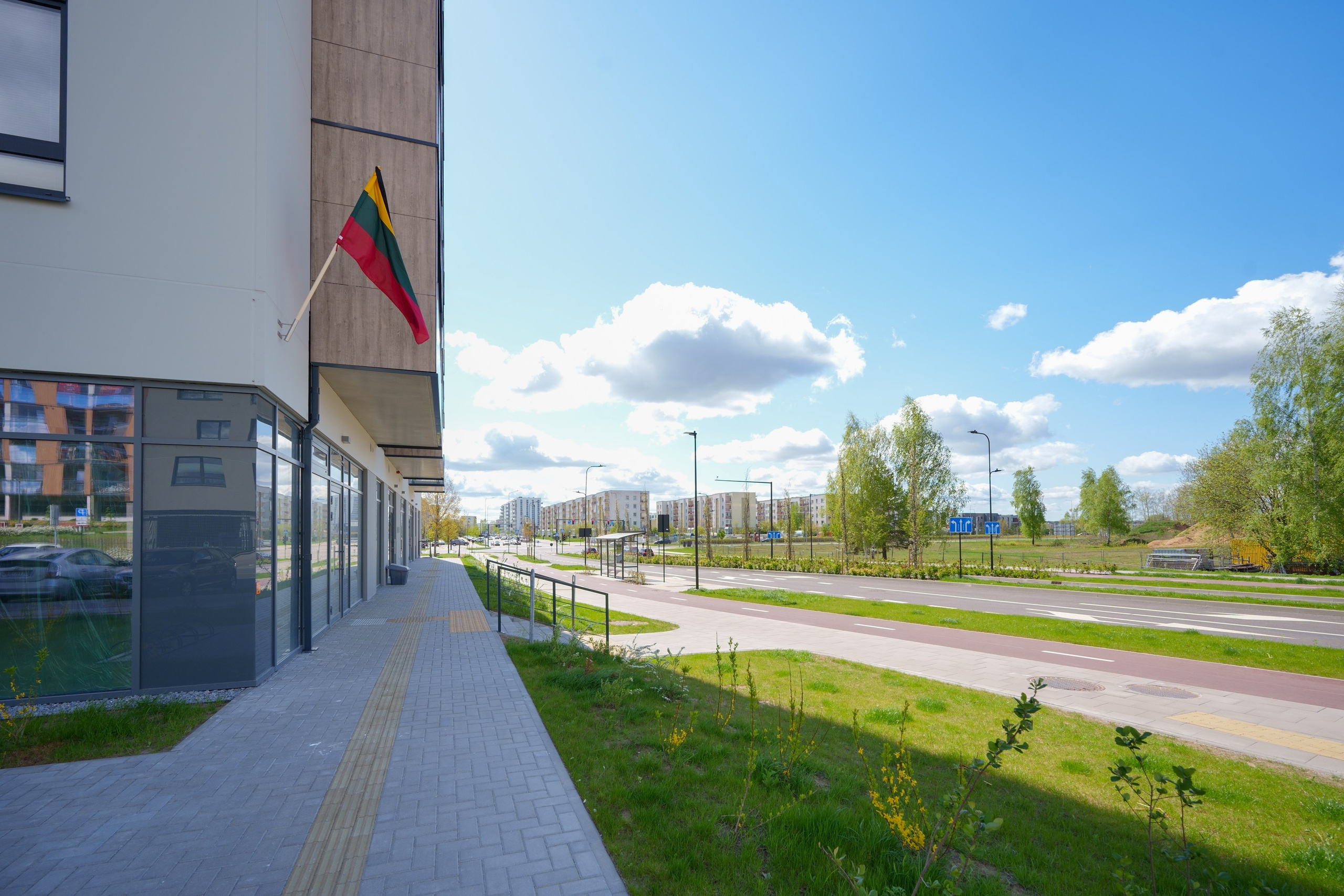 Маžvydo g. 30. Elina Sapiega fotografė Vilniuje