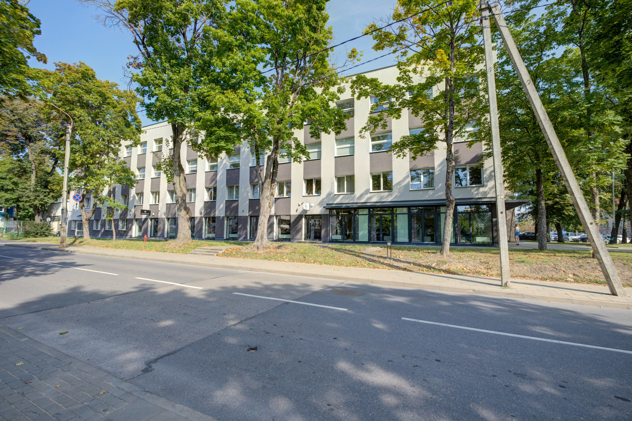 Saltoniškių g. 31. Elina Sapiega fotografė Vilniuje