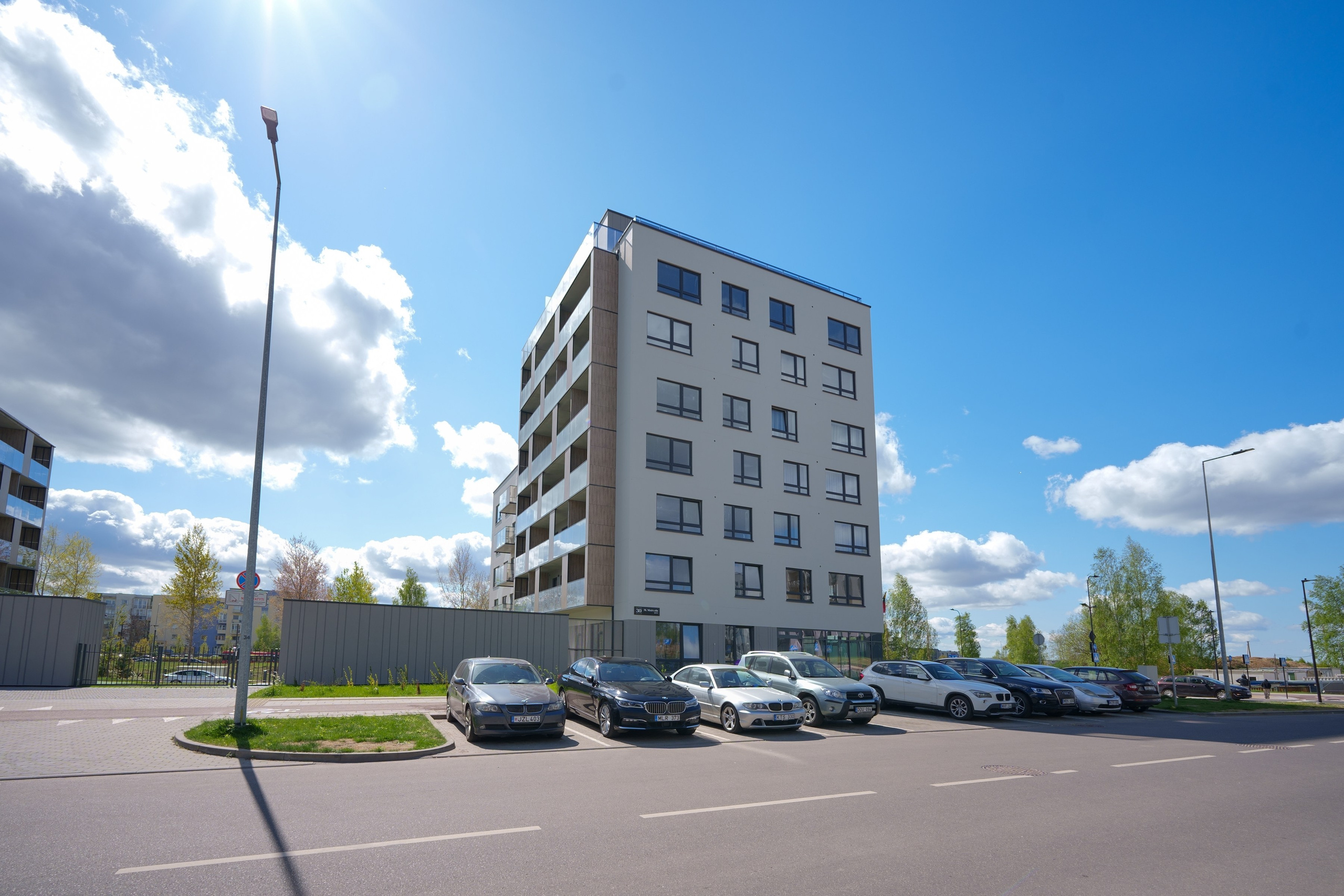 Маžvydo g. 30. Elina Sapiega fotografė Vilniuje