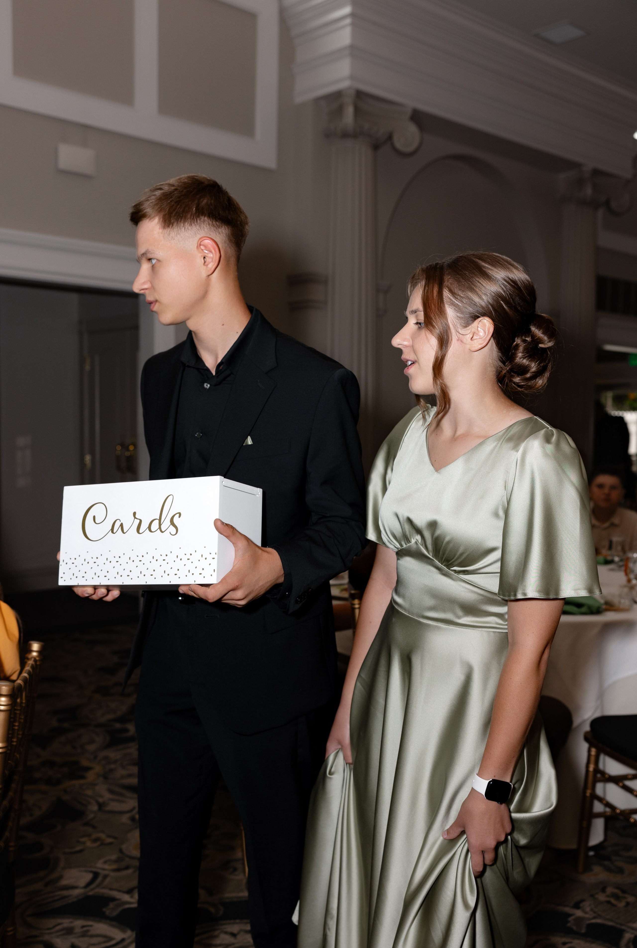 Vitalii and Diana. Massachusetts. Photographer Anastasia Nagibina