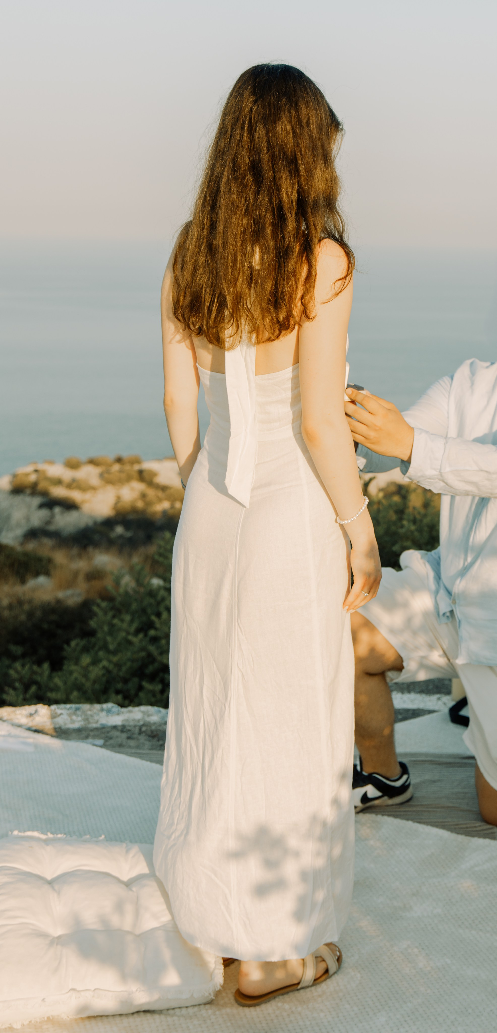 Nelee proposal. Portrait and Wedding Photographer Irene Art Photo, based in Greece, Rhodes island