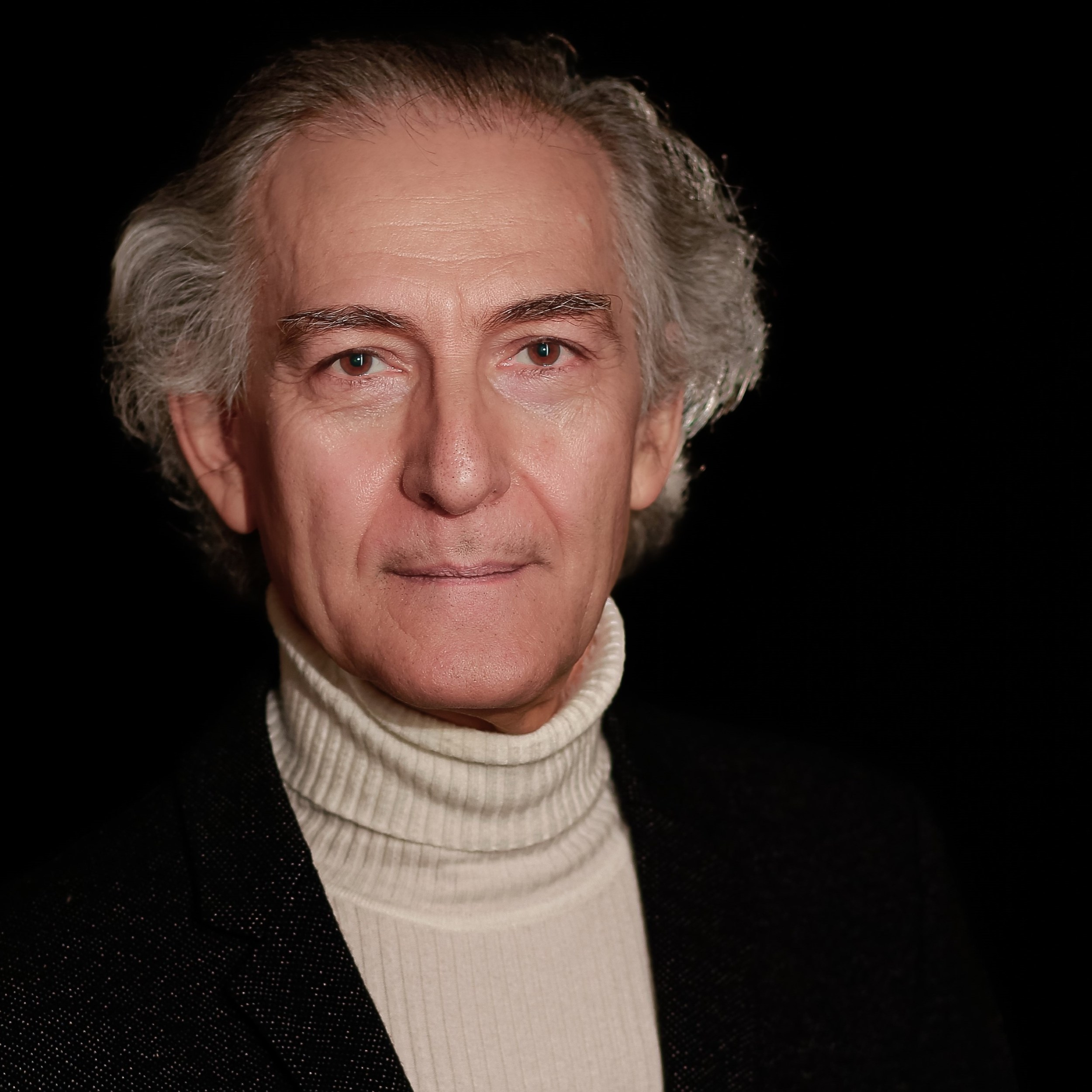 Aleksander Pustovit. Portret photographer in Switzerland Artur Magpie