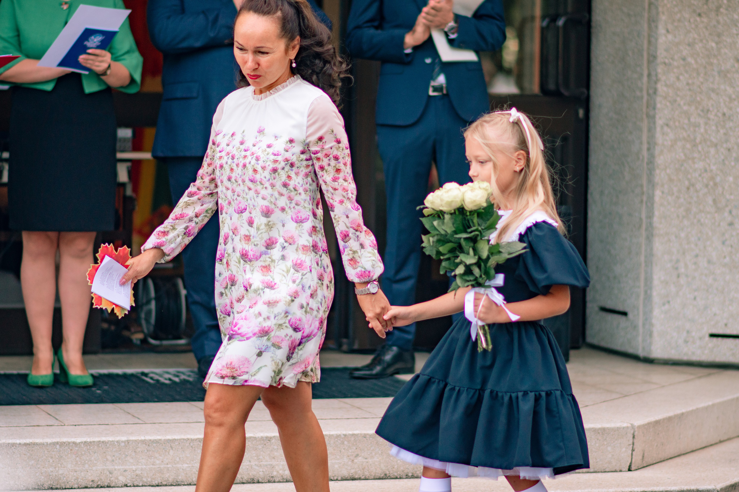 Школьная пора. Семейный и детский фотограф