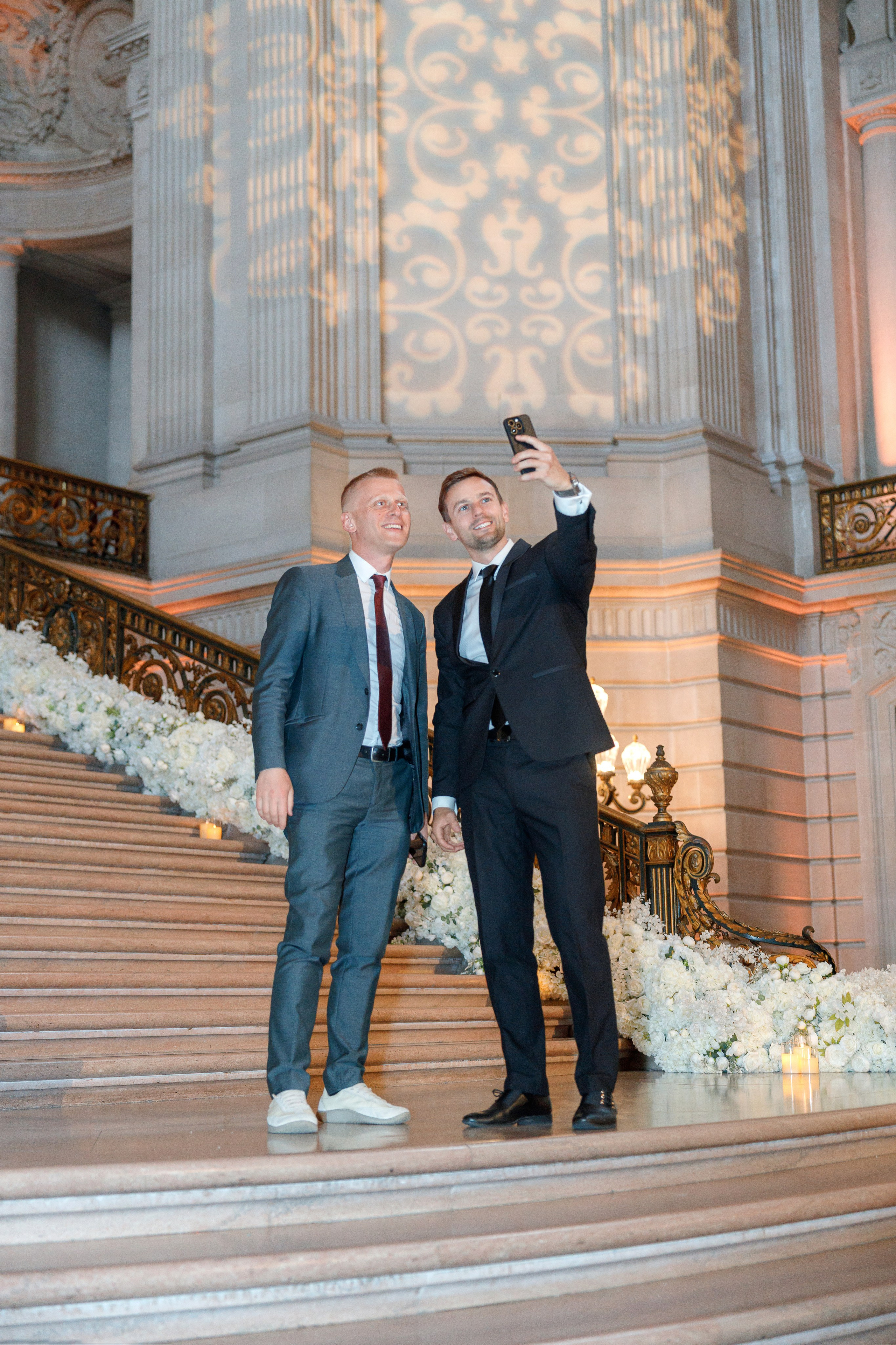 Wedding at City Hall. Family and Event photographer in Bay Area Elena Tiuriumina